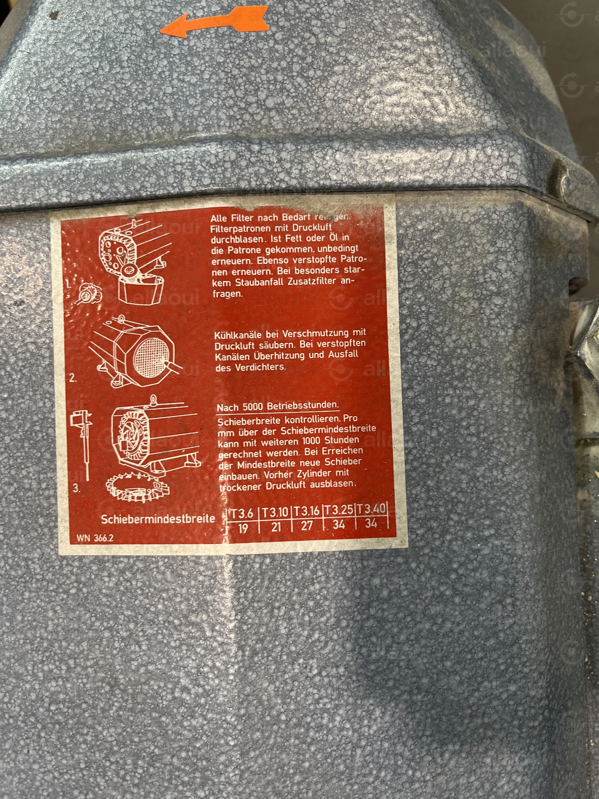 Becker Pump T 34.1 DSK Becker Pump T 34.1 DSK