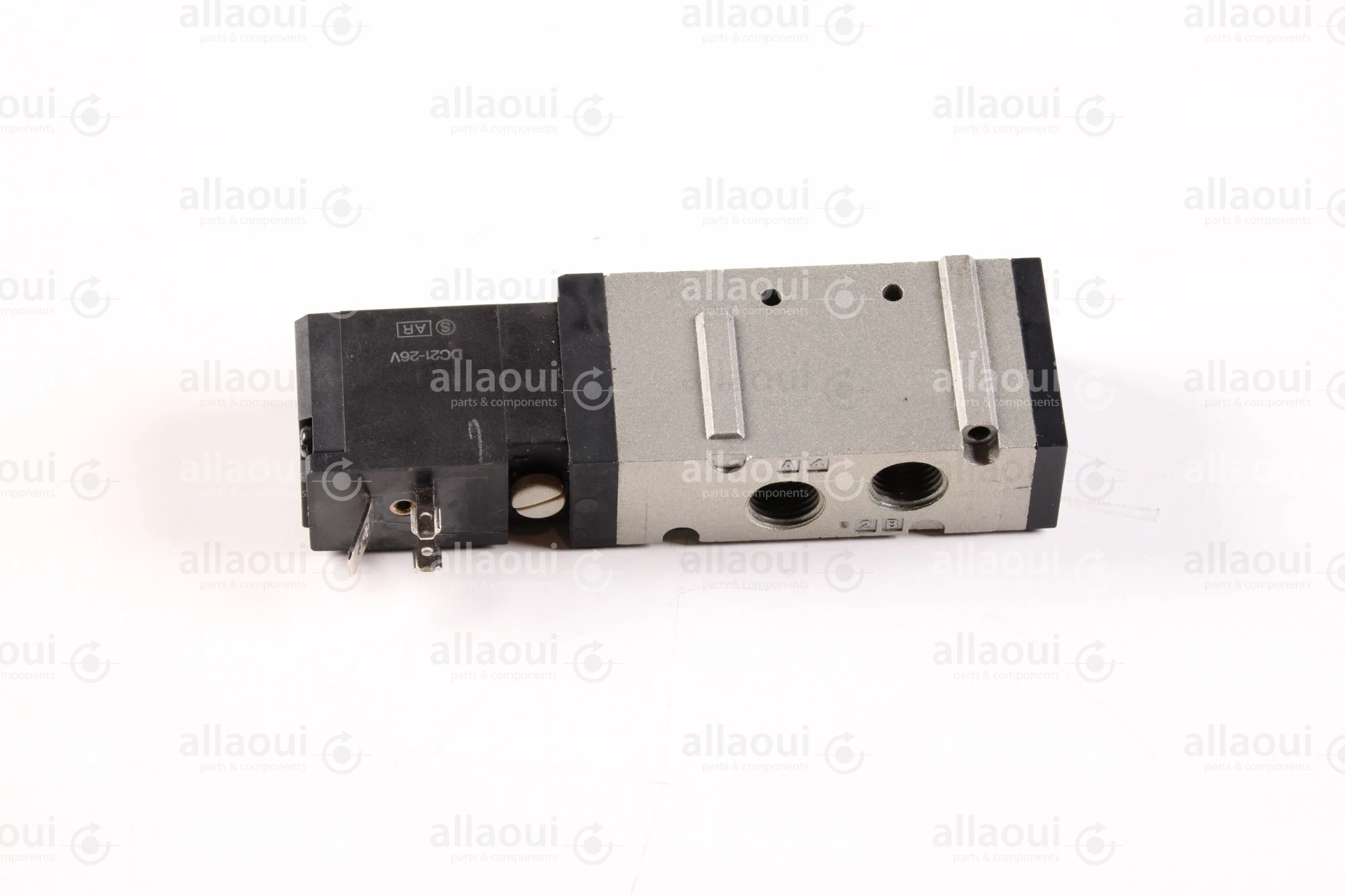 SMC Solenoid Valve EVFS2130-5YOB-02F SMC Solenoid Valve EVFS2130-5YOB-02F