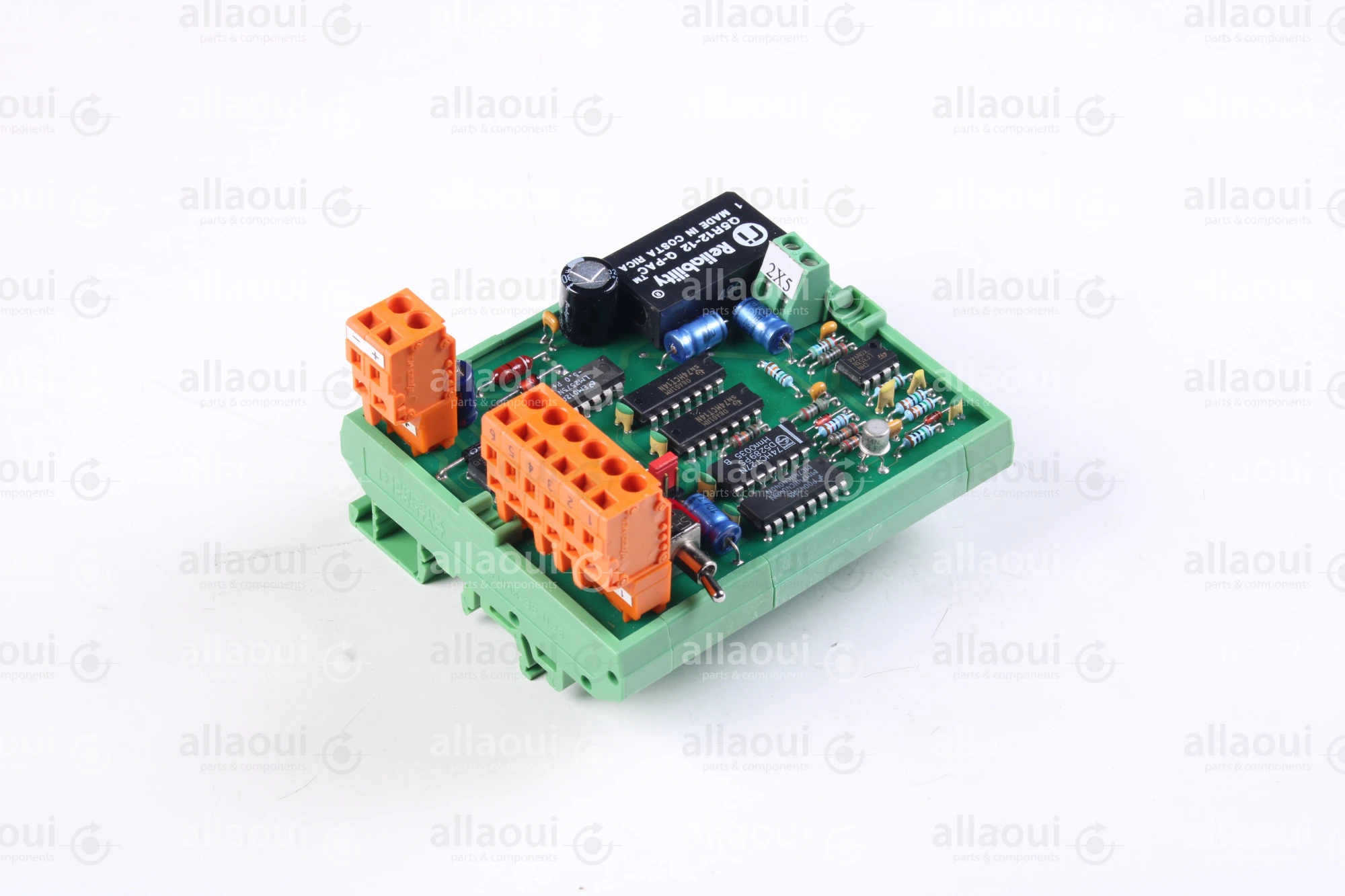 Müller Martini PC Board 0369.2001.4B Müller Martini PC Board 0369.2001.4B