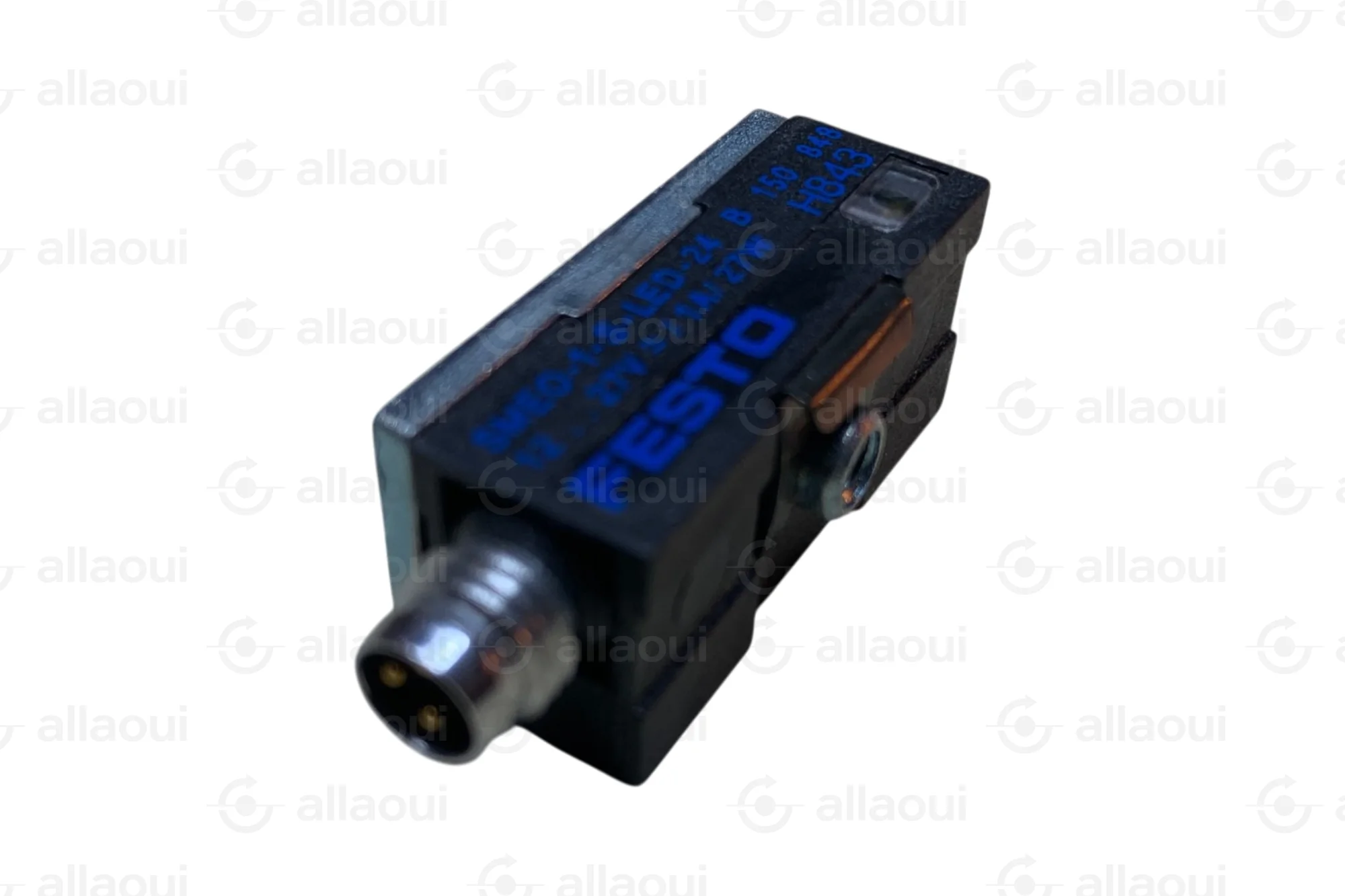 Festo Proximity Sensor SMEO-1-S-LED-24-B Block Design SMEO-1-S-LED-24-B Festo Proximity Sensor SMEO-1-S-LED-24-B Block Design SMEO-1-S-LED-24-B