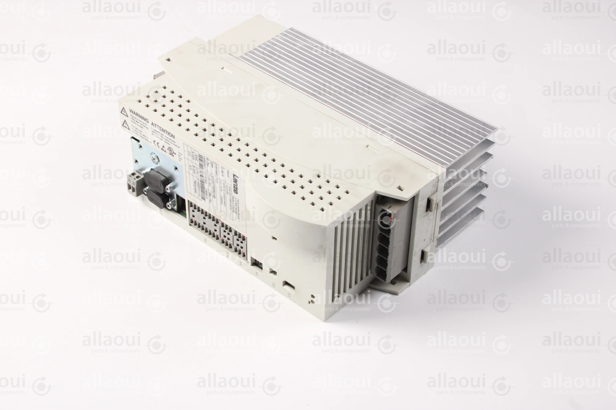 Lenze Servo Axis Module ECSEP008C4B Lenze Servo Axis Module ECSEP008C4B