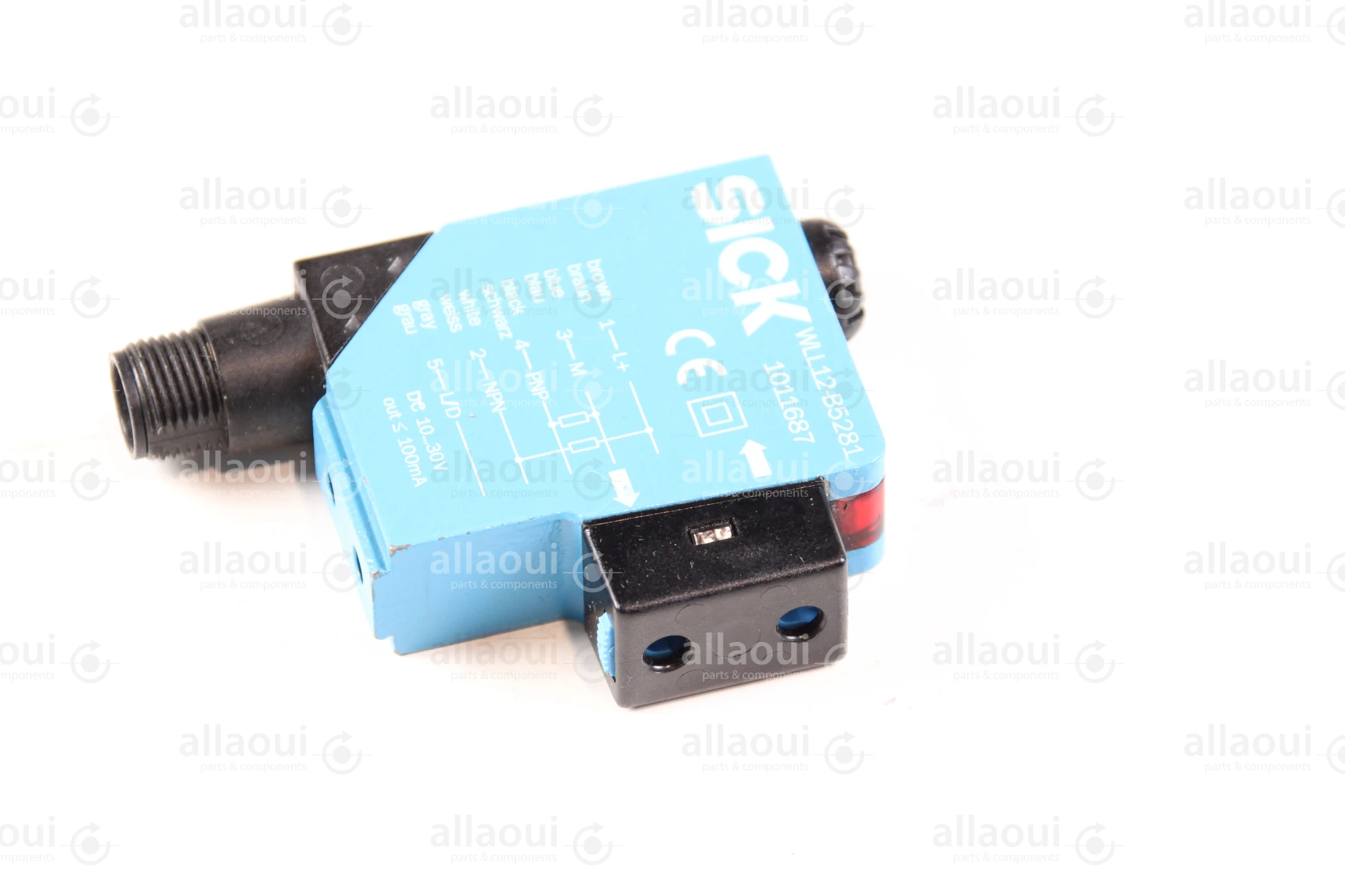 Sick Light Barrier WLL12-B5281 Sick Light Barrier WLL12-B5281