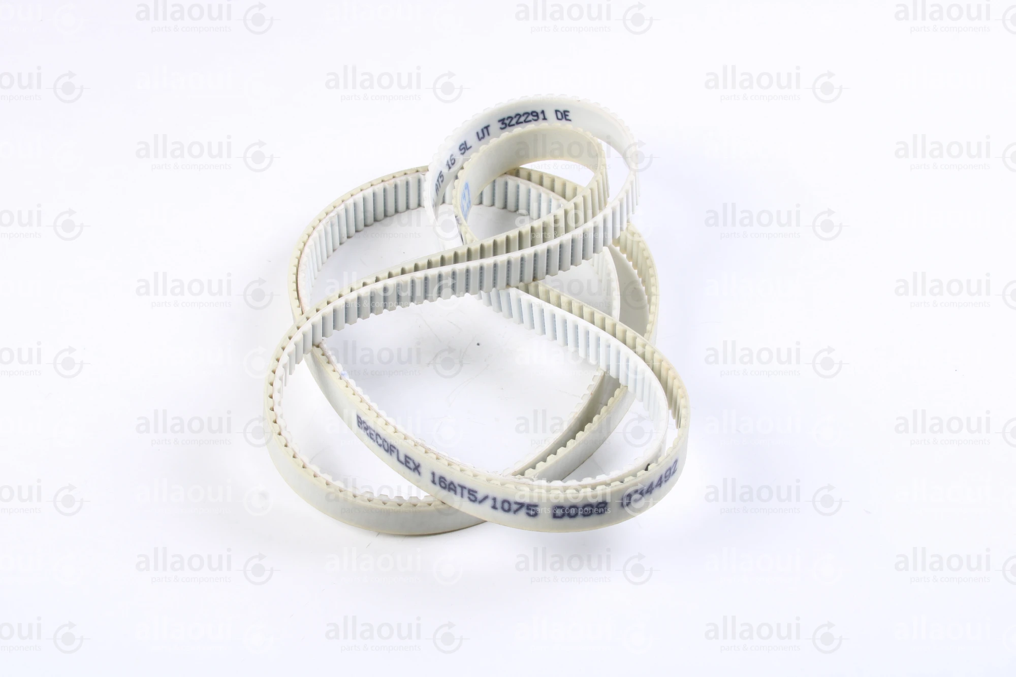 Continental Toothed Belt (2 Pieces) 3675.1649.4 Continental Toothed Belt (2 Pieces) 3675.1649.4