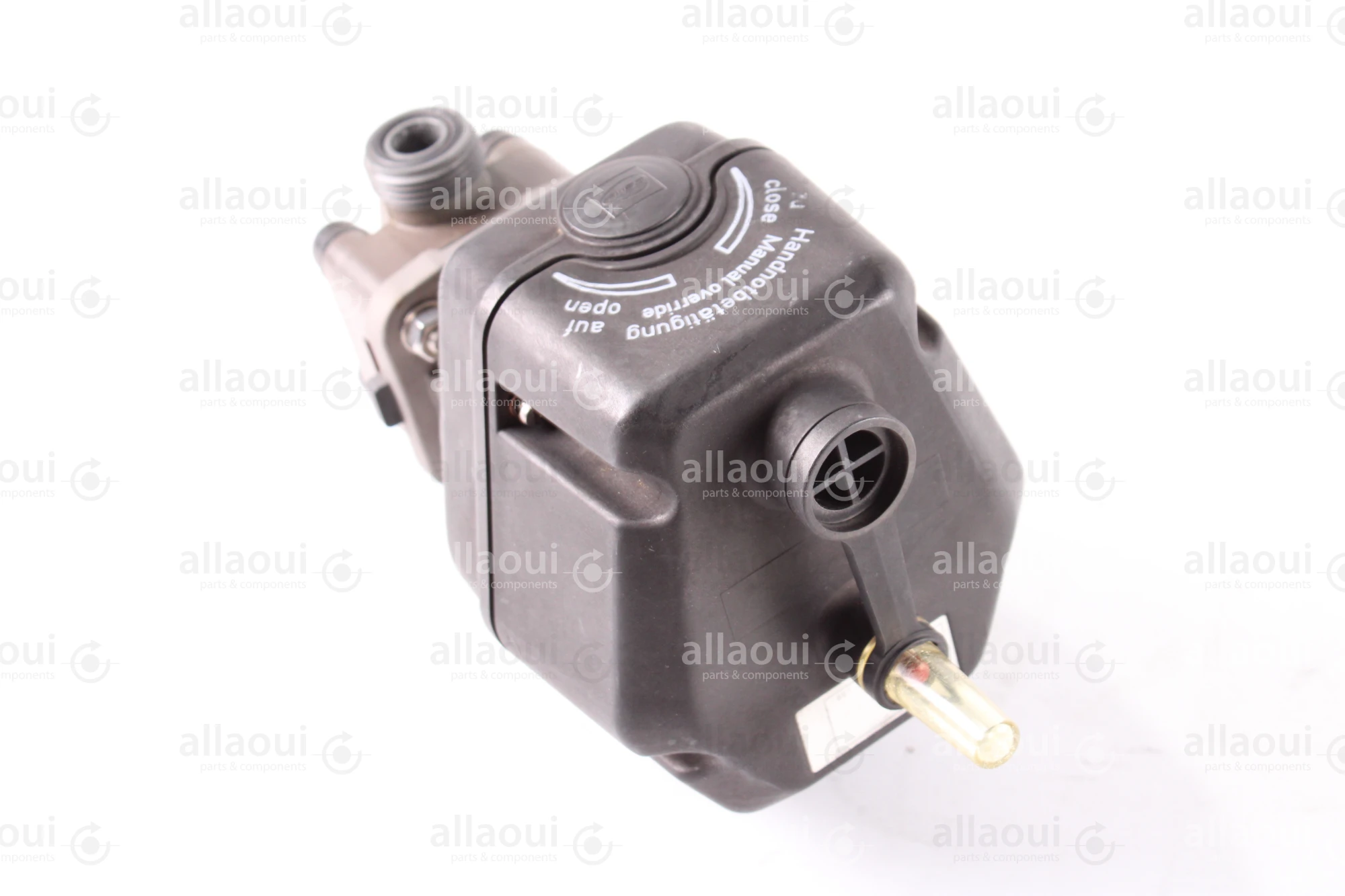 Engie Deutschland Absalzventil 17800531 Engie Deutschland Absalzventil 17800531