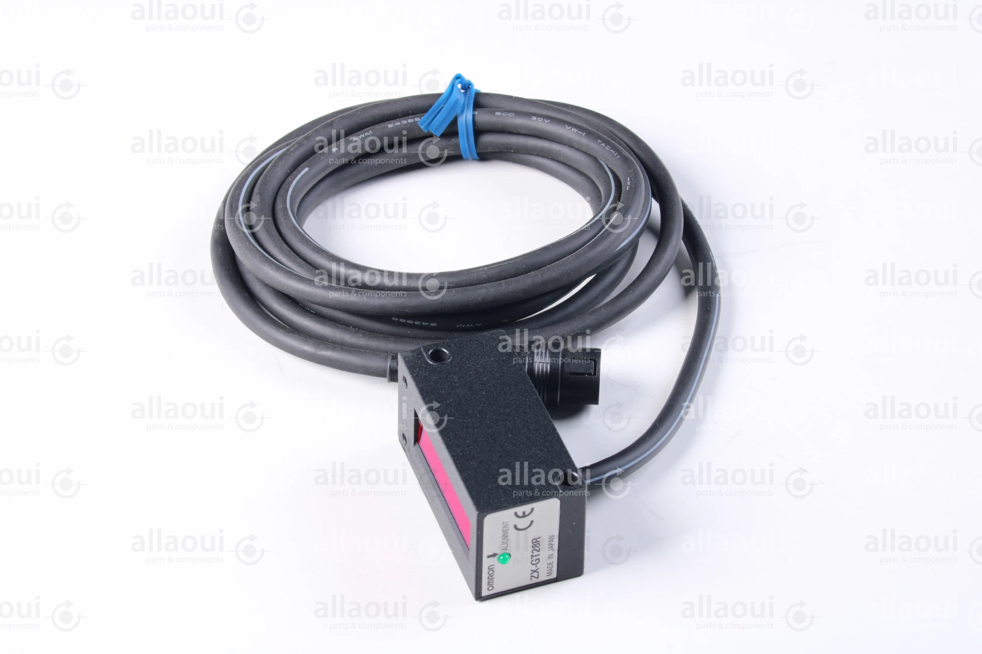 Omron Sensor ZX-GT28R