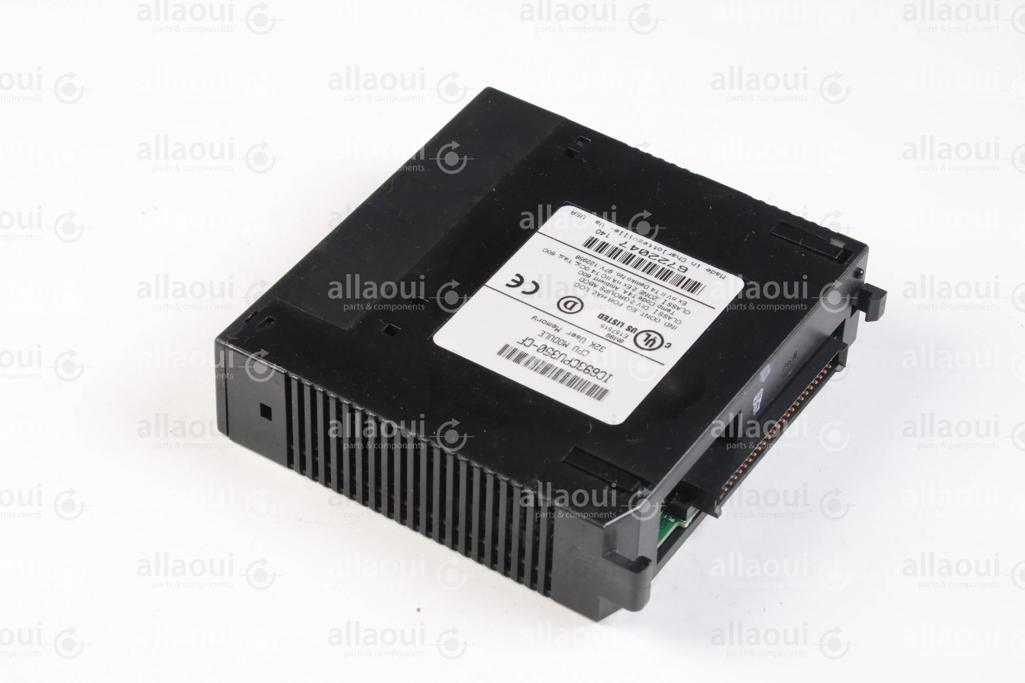 Fanuc CPU Module IC693CPU350-CF Fanuc CPU Module IC693CPU350-CF