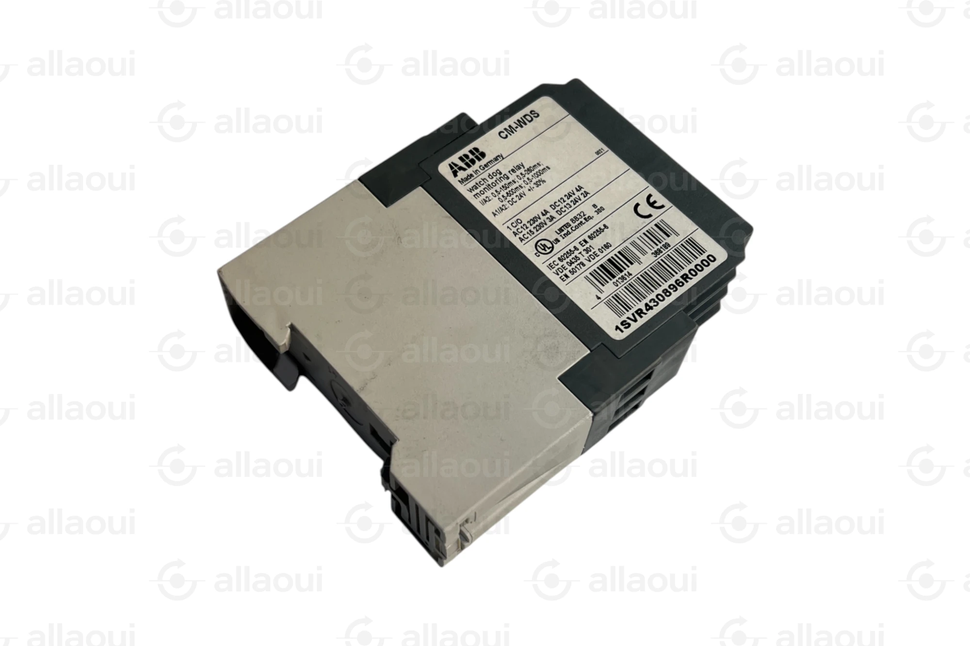 ABB Monitoring Relais CM-WDS 1SVR430896R0000 ABB Monitoring Relais CM-WDS 1SVR430896R0000