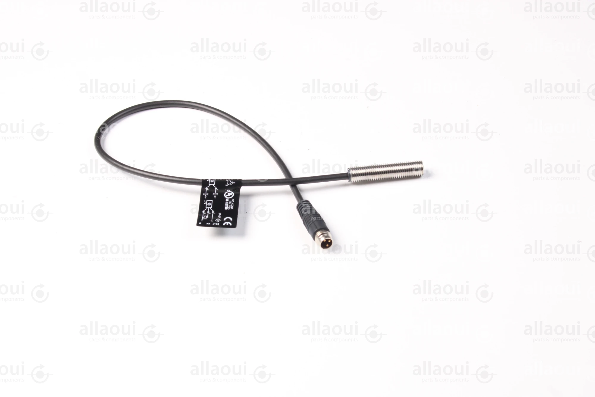 IFM Electronic Proximity Switch IE5344 IFM Electronic Proximity Switch IE5344