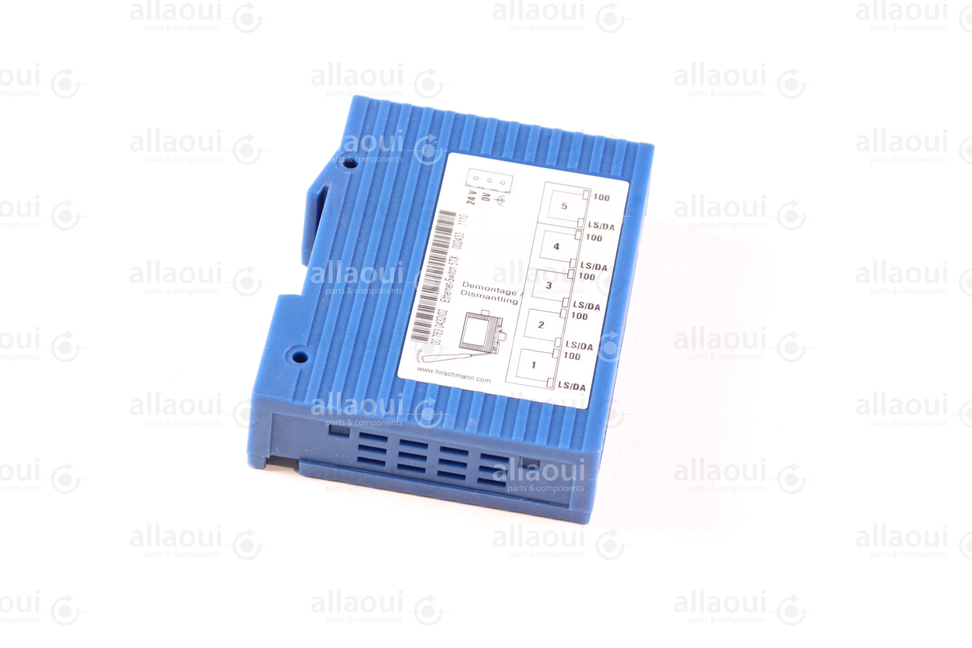 Hirschmann Switch Spider 5TX Hirschmann Switch Spider 5TX