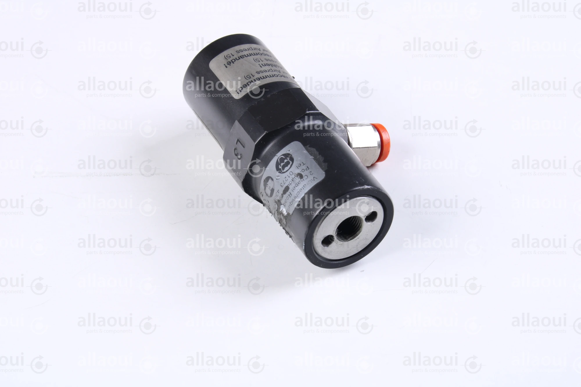 UNKNOWN Piston Pneumatic Vibrator FP-12-M UNKNOWN Piston Pneumatic Vibrator FP-12-M