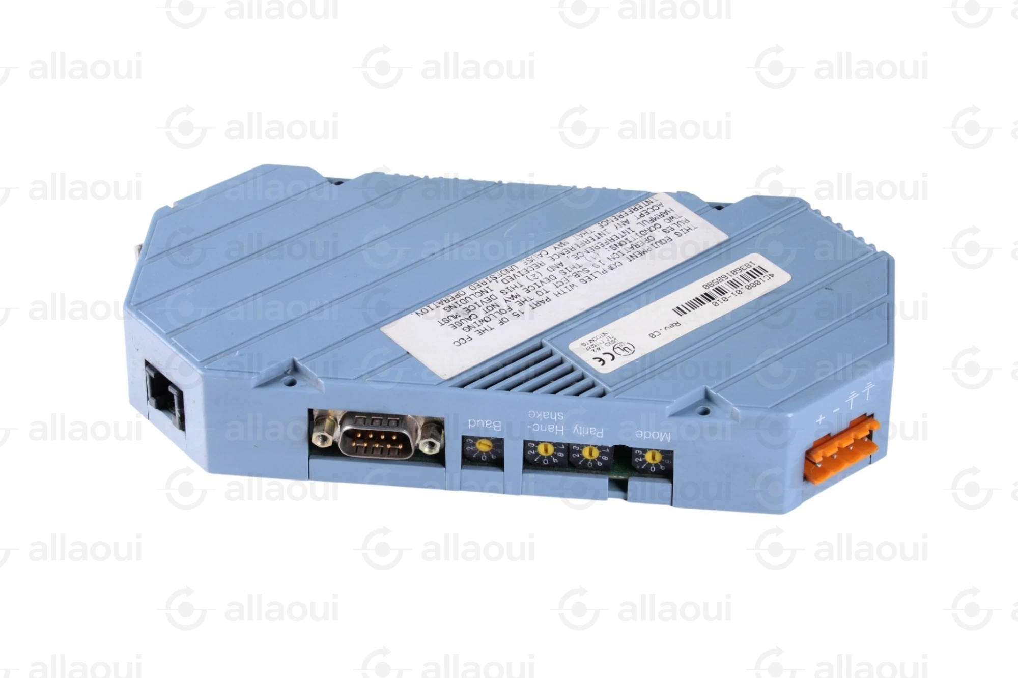 B&R Industrial Automation Module 4C1000.01-010