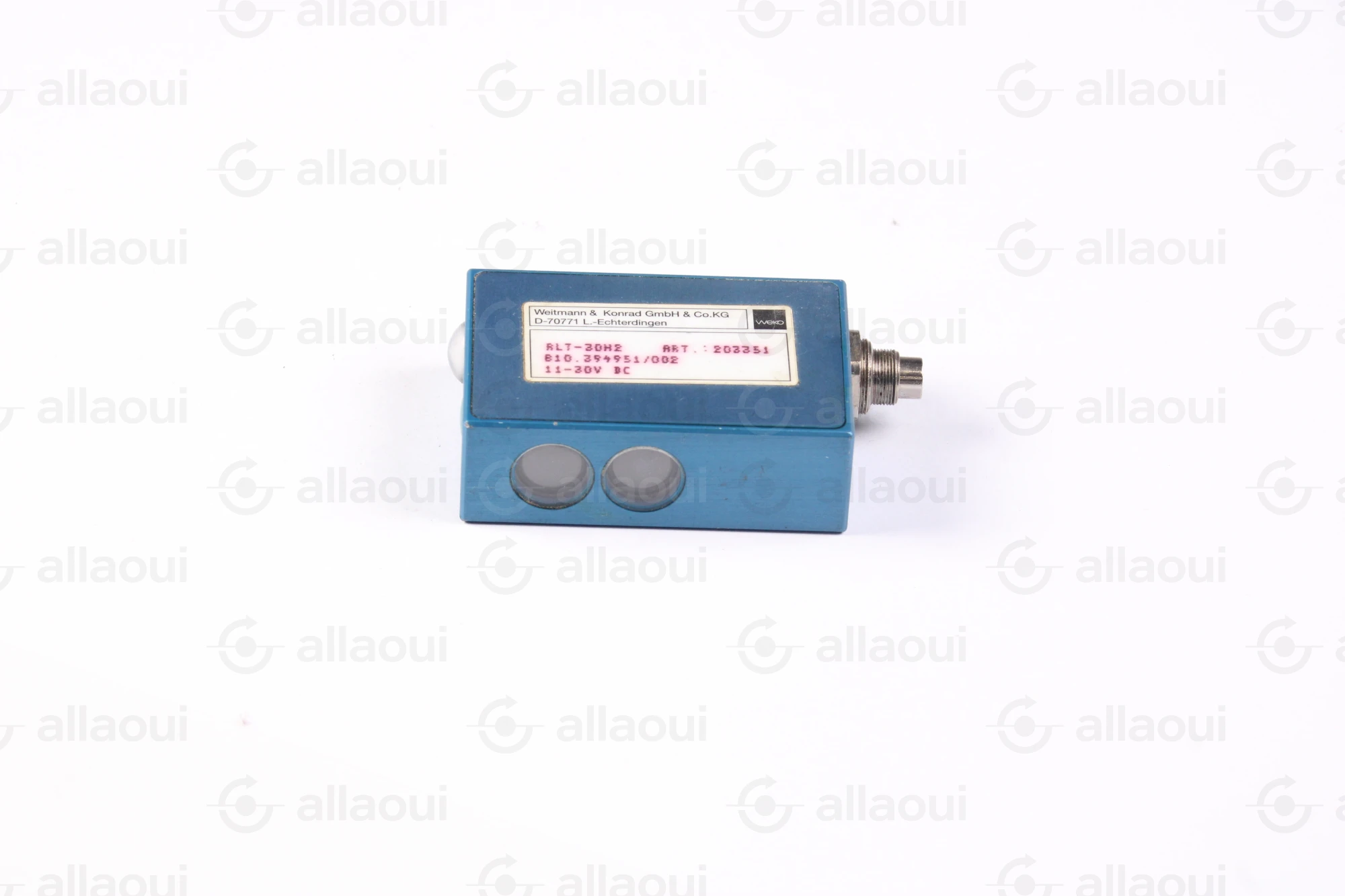 Weko Light Barrier ALT-30H2 Weko Light Barrier ALT-30H2