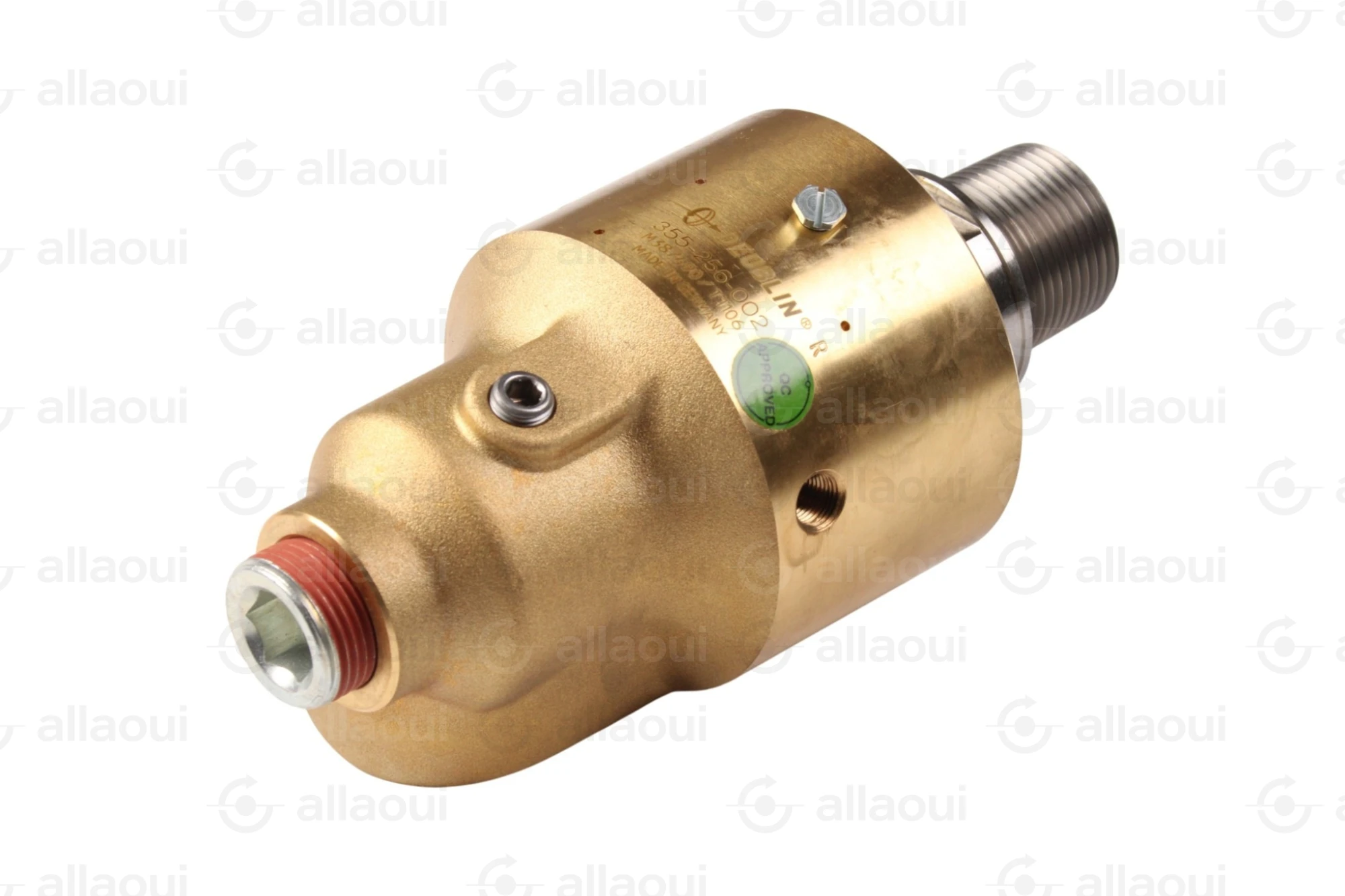 Deublin Rotary Union 355-256-002