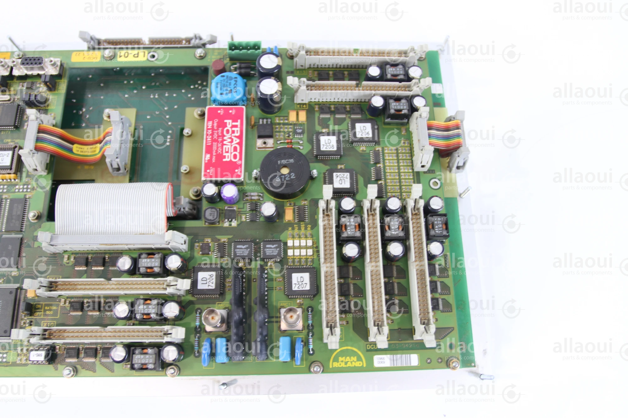 Manroland Panel 07.94019-6711 Manroland Panel 07.94019-6711