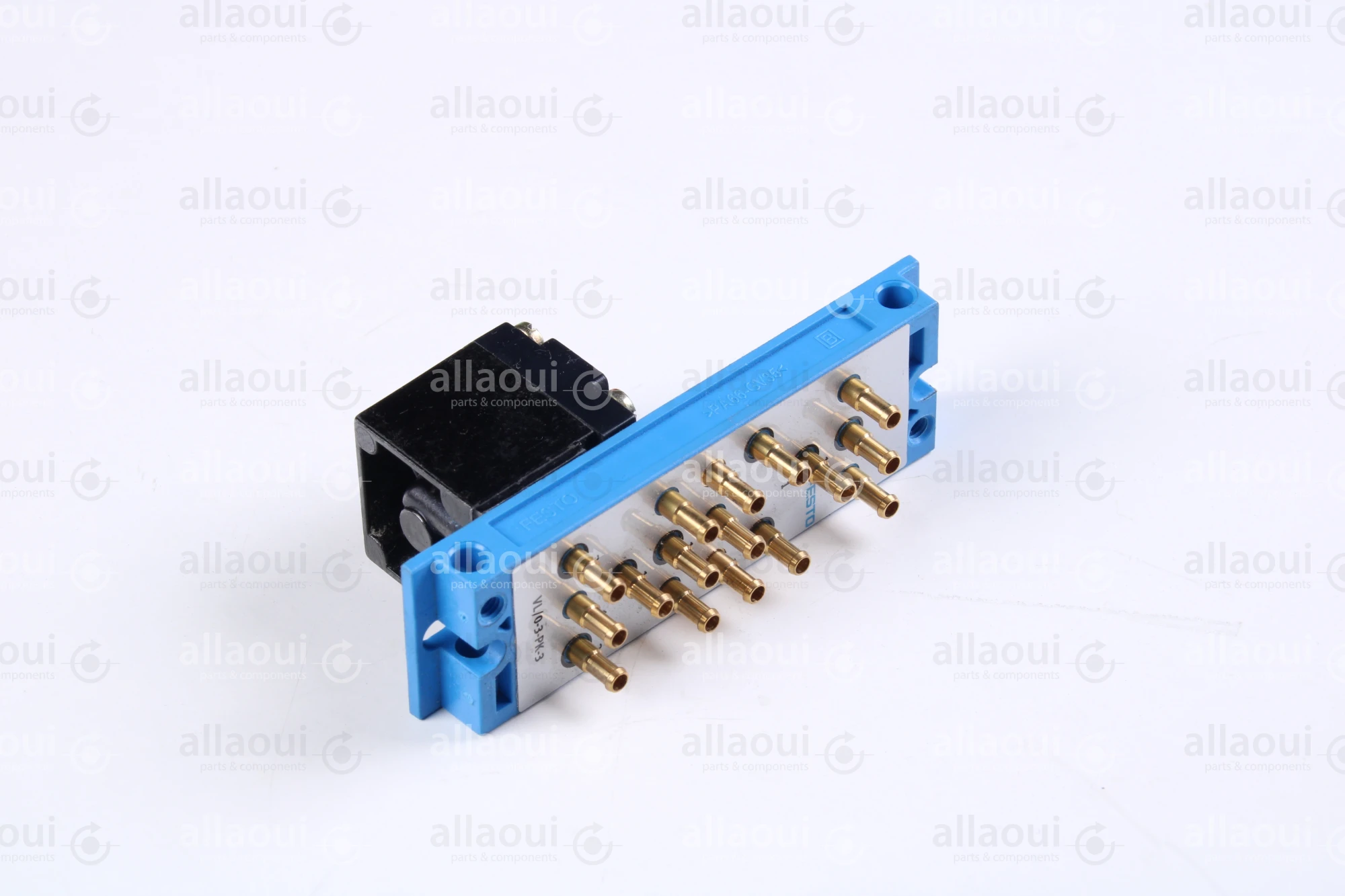 Festo Pneumatic valve KN02 VL/0-3-PK-3 KN02 Festo Pneumatic valve KN02 VL/0-3-PK-3 KN02