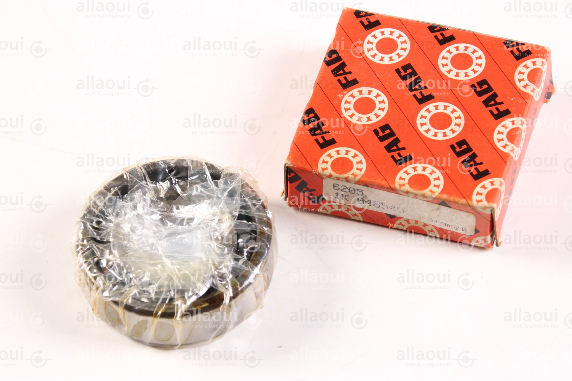 FAG Deep Groove Ball Bearing 6205 FAG Deep Groove Ball Bearing 6205