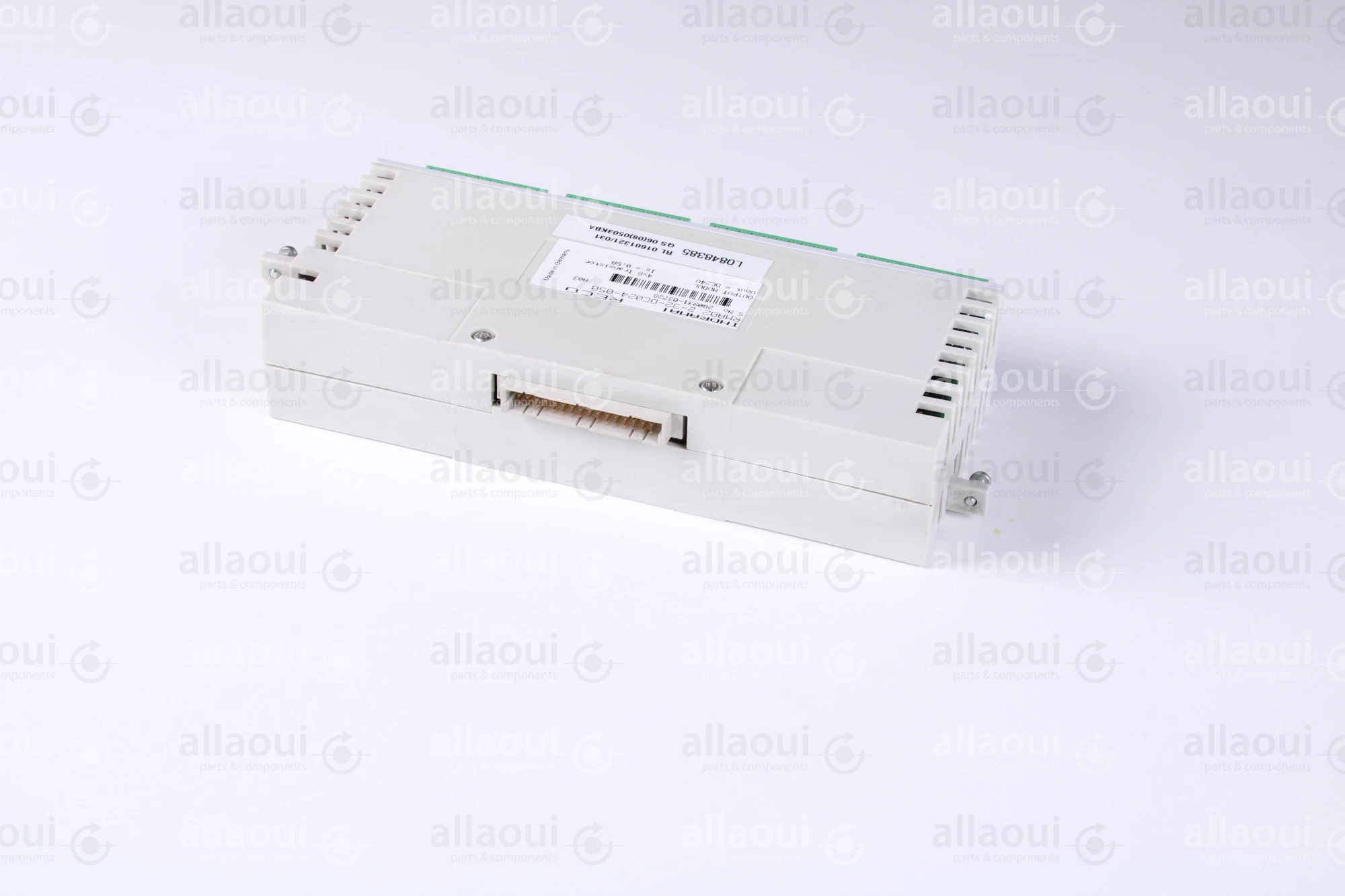 Bosch Rexroth Input Modul Bosch Rexroth Input Modul