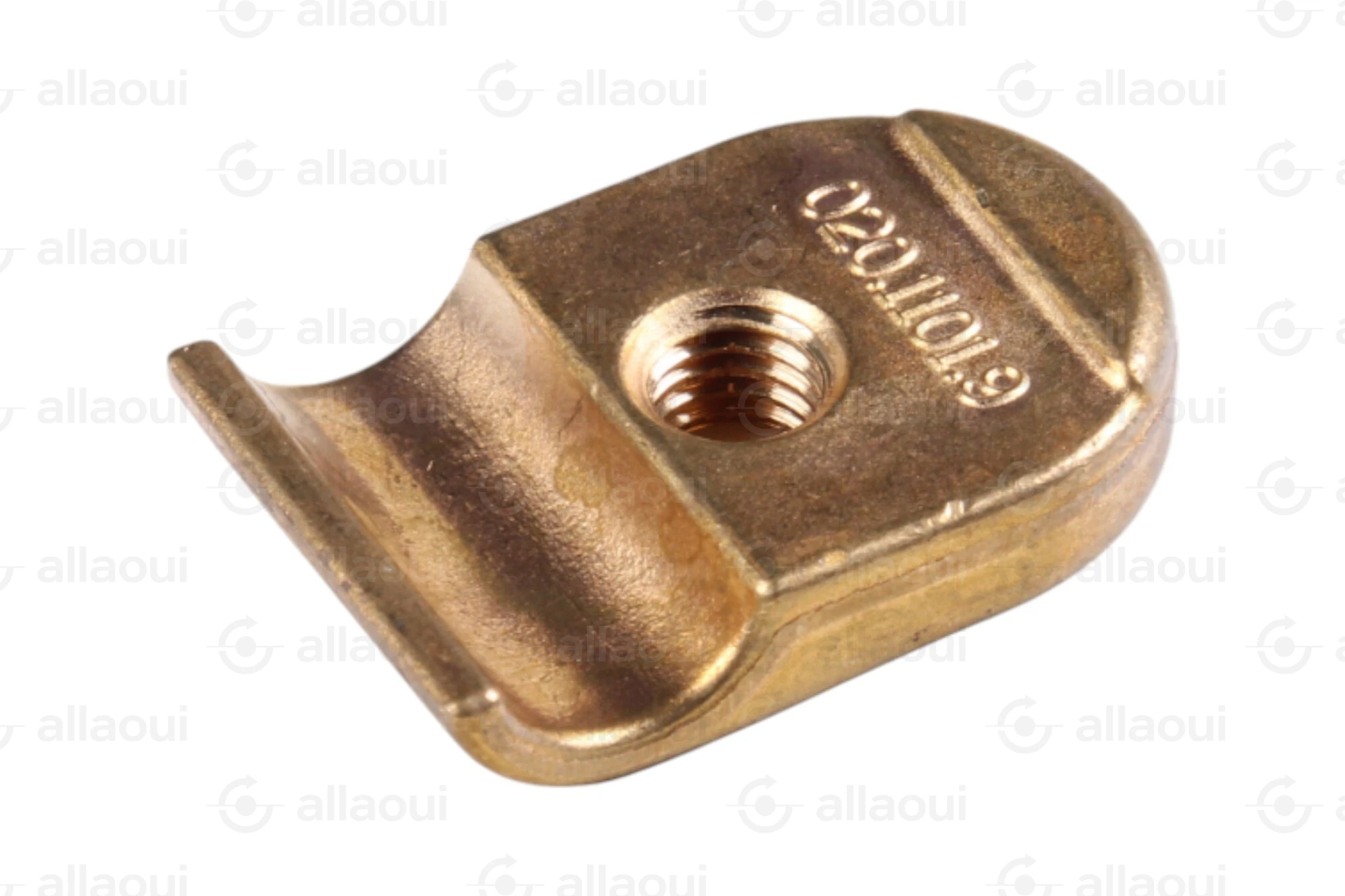 Müller Martini Clamping Piece 0020.1102 Müller Martini Clamping Piece 0020.1102