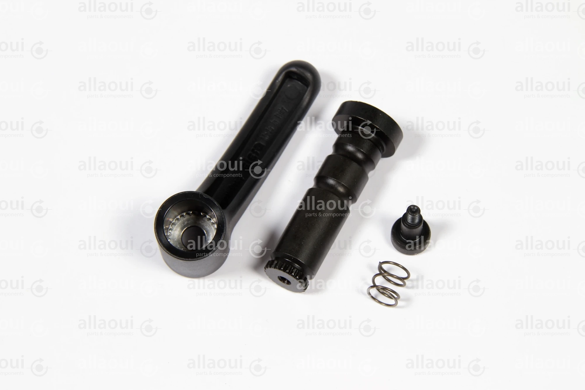 MBO Plate Lock Handle 5.0.5125.010