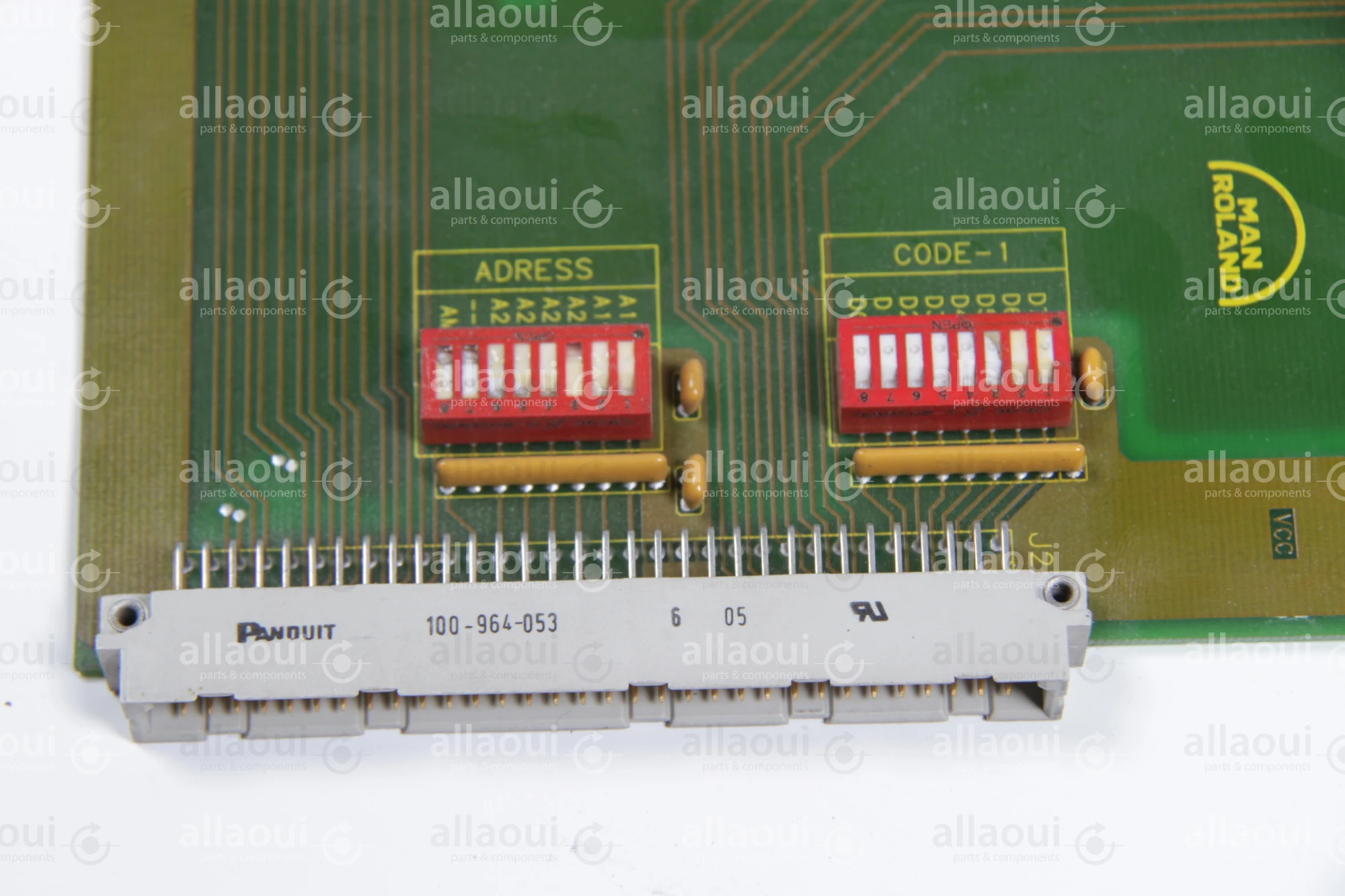 Manroland Board 16.85178-0003 16.85178-0003 Manroland Board 16.85178-0003 16.85178-0003