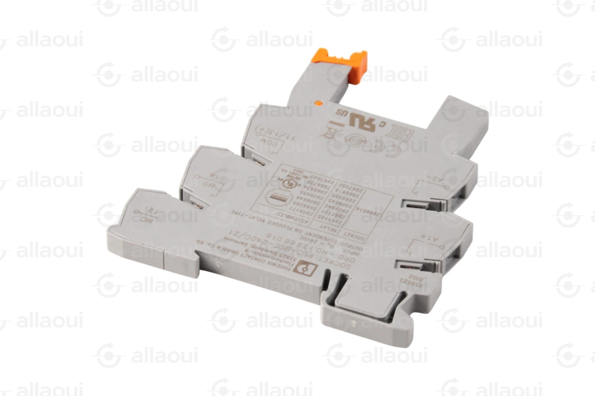 Phoenix Contact Relay PLC-BSC-24DC/21 2966016 Phoenix Contact Relay PLC-BSC-24DC/21 2966016