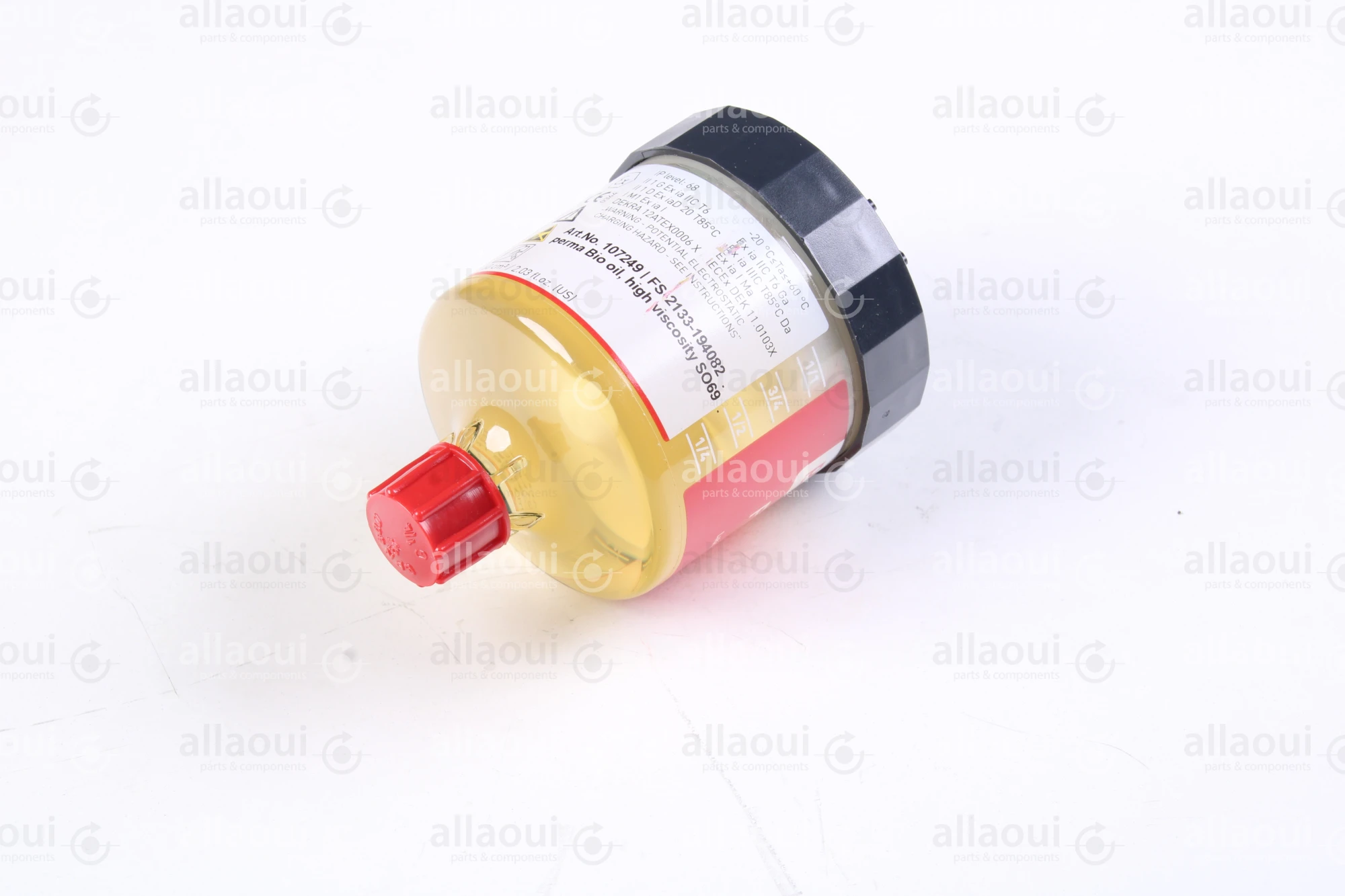 Müller Martini Lubricating device Perma Flex 60 H501.0711.5 Müller Martini Lubricating device Perma Flex 60 H501.0711.5