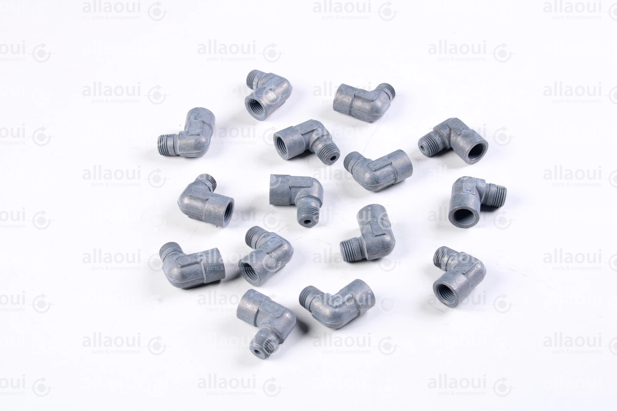 SKF Elbow Fitting (15 Pieces) BSA1256129600 SKF Elbow Fitting (15 Pieces) BSA1256129600