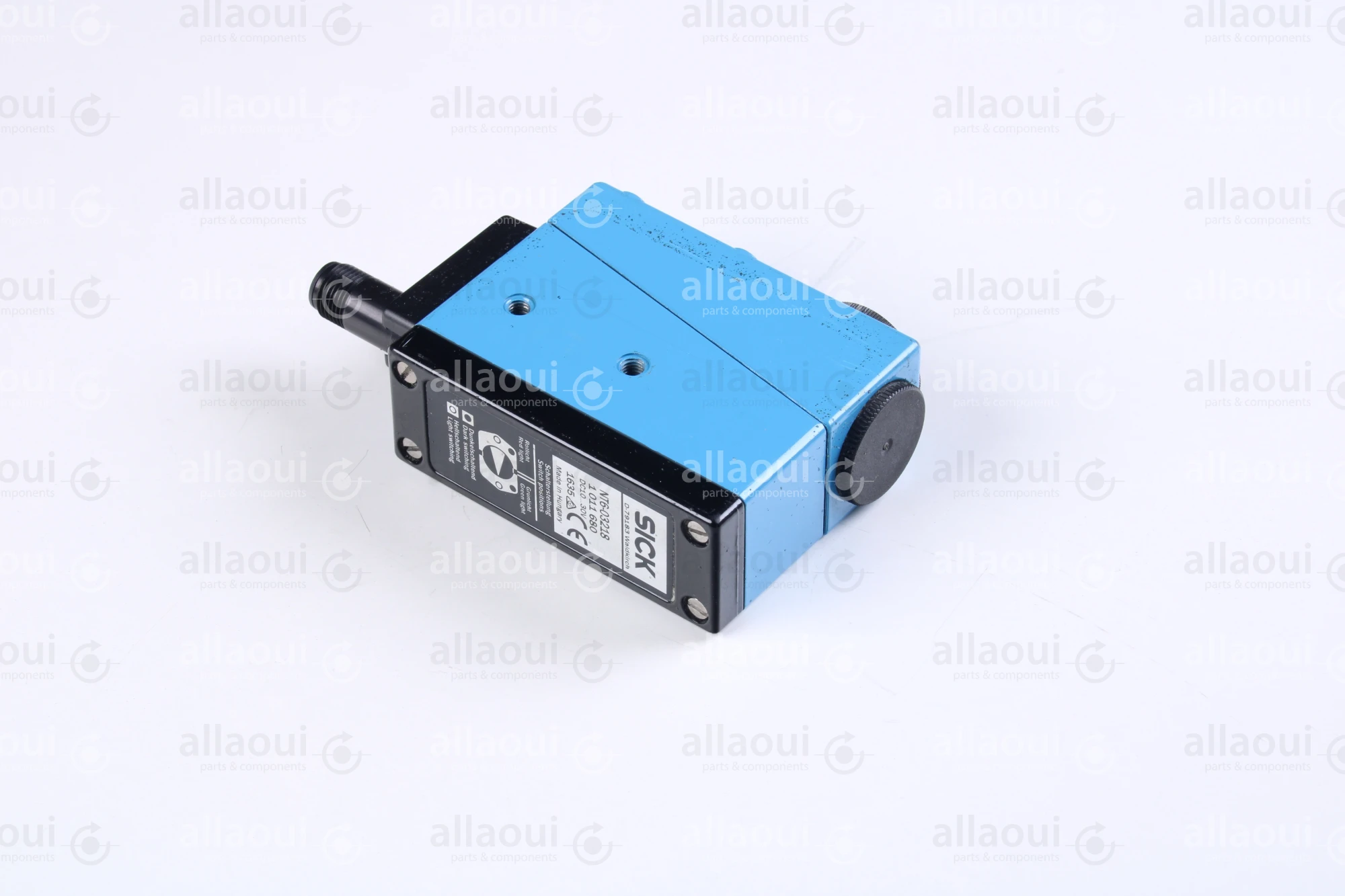 Sick Contrast Sensor NT6-03218 Sick Contrast Sensor NT6-03218