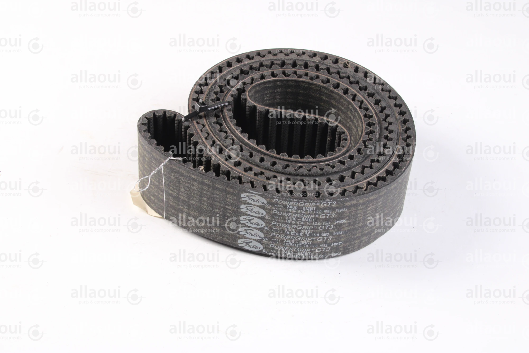 Gates Timing Belt GT3-2400-8MGT-50mm Gates Timing Belt GT3-2400-8MGT-50mm