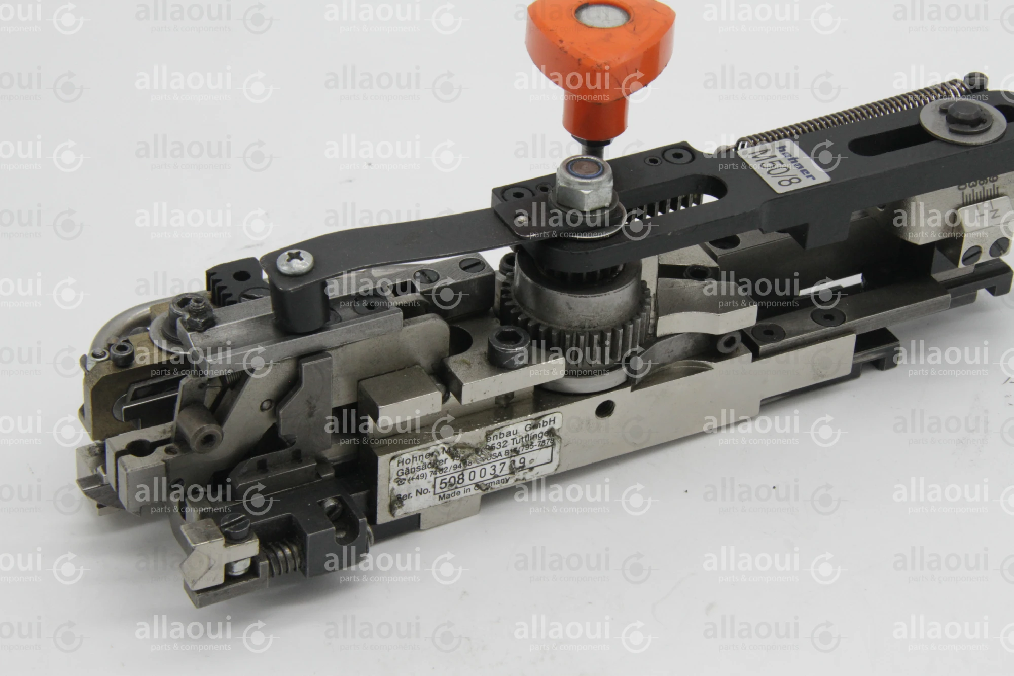 Hohner Stitching Head M50/8 (Loop) M50/8 Hohner Stitching Head M50/8 (Loop) M50/8