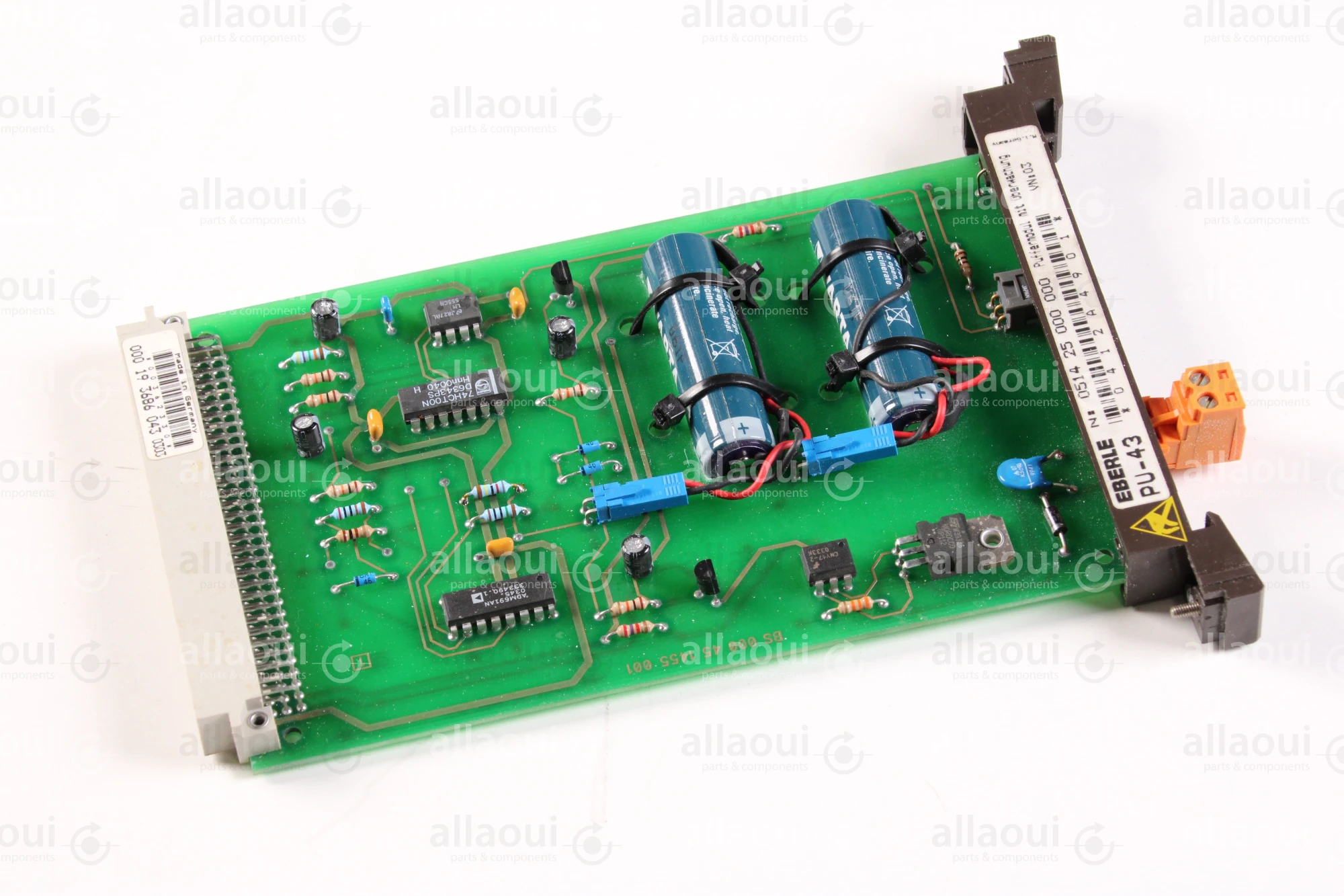 Müller Martini Memory Module 4326.8239.3 Müller Martini Memory Module 4326.8239.3