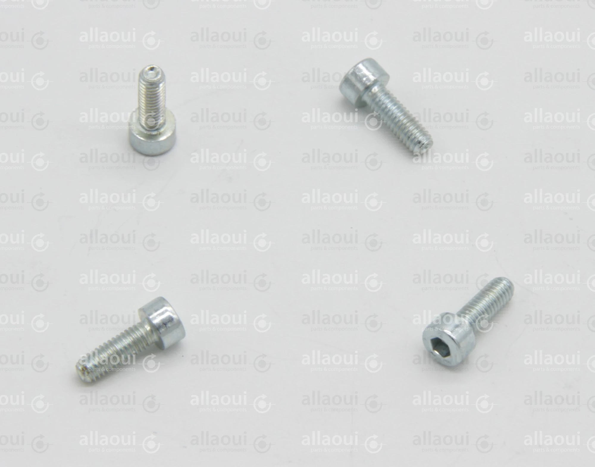 Heidelberg Screw M4x12 (5 Pieces) 005202997 Heidelberg Screw M4x12 (5 Pieces) 005202997