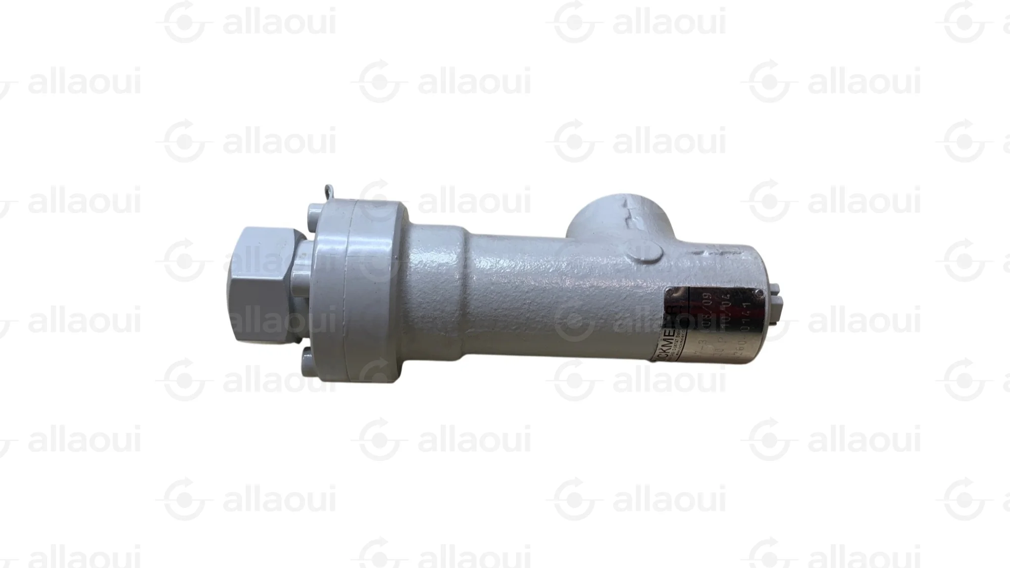Rickmeier Pressure Limiting Valve RSN 1/2 16.24260-0141 Rickmeier Pressure Limiting Valve RSN 1/2 16.24260-0141