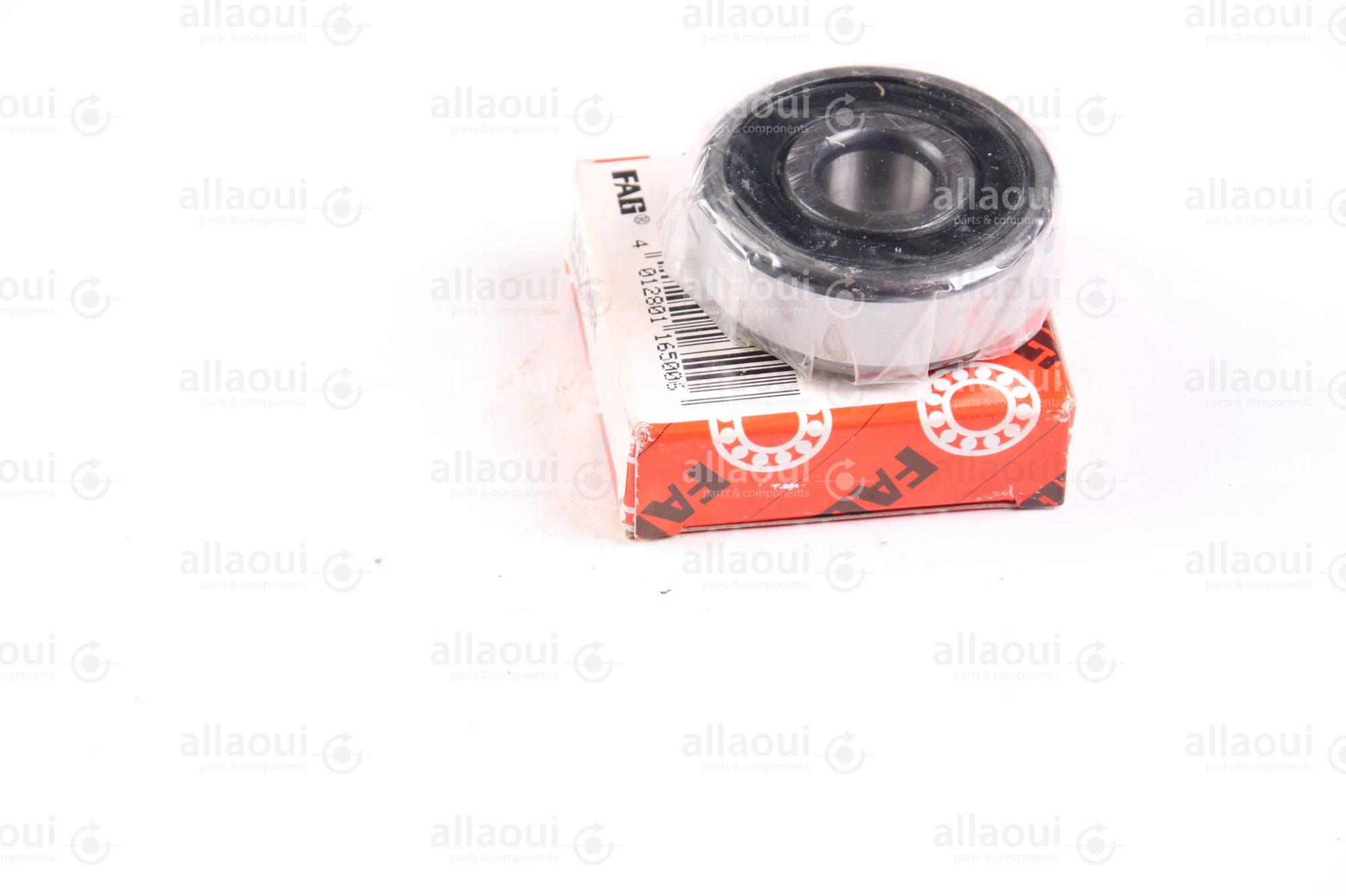 FAG Deep Groove Ball Bearing (5 Pieces) 6301.2RSR FAG Deep Groove Ball Bearing (5 Pieces) 6301.2RSR
