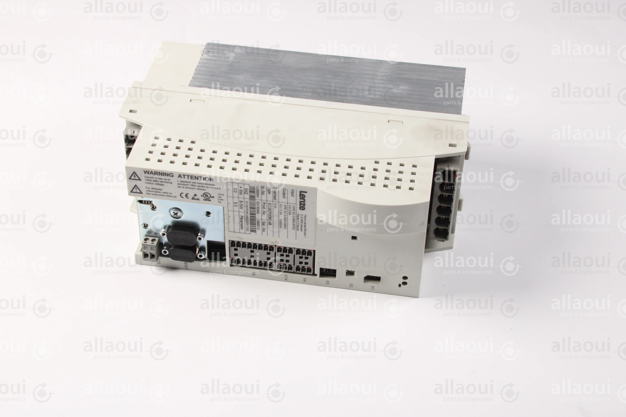 Lenze Servo Axis Module ECSEP008C4B Lenze Servo Axis Module ECSEP008C4B