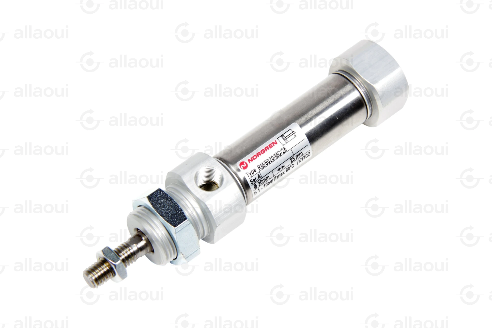 Norgren Pneumatic Cylinder RM/8020/MC/25