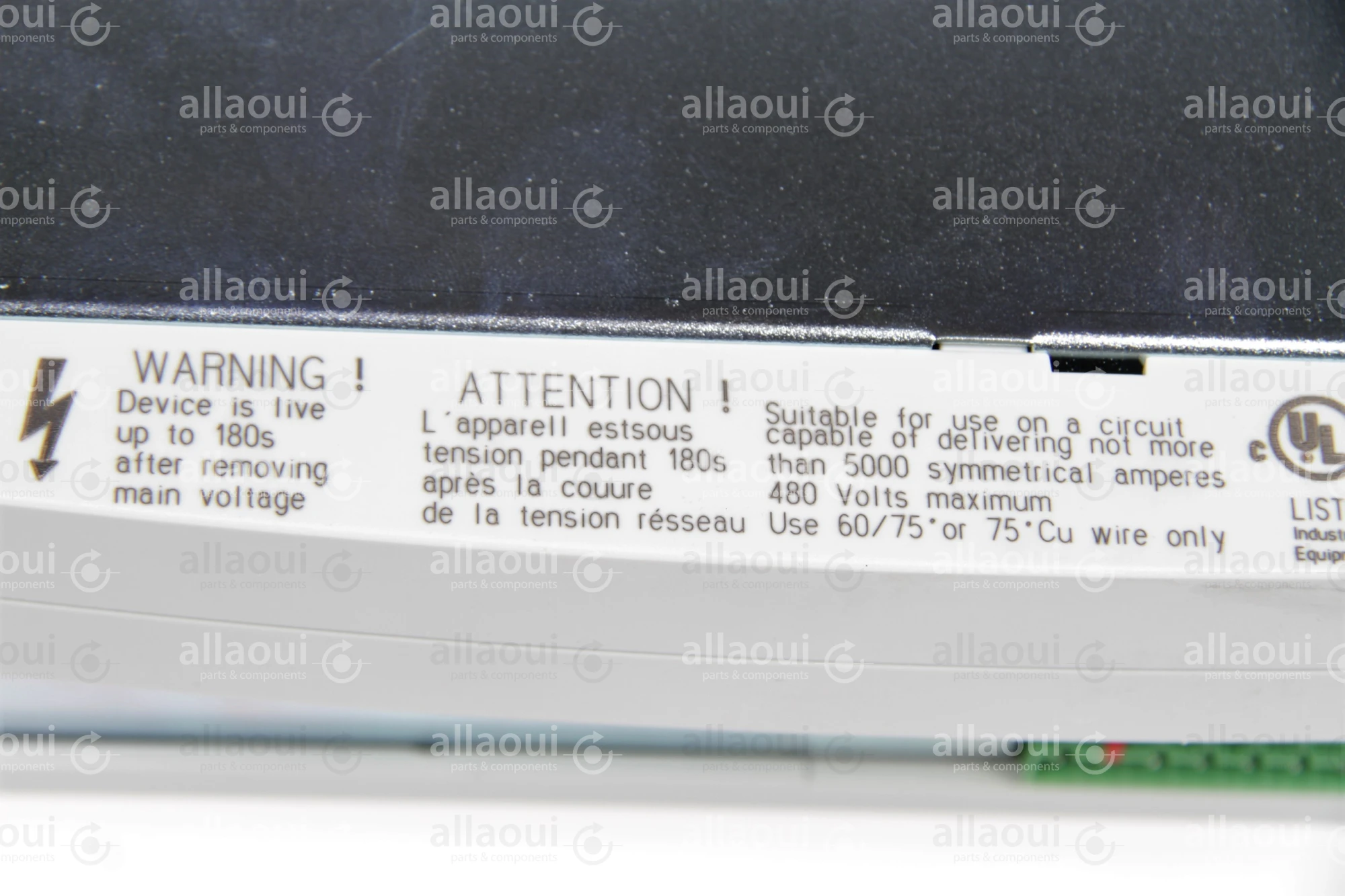 Lenze Frequency Converter Lenze 33.8244 Lenze Frequency Converter Lenze 33.8244