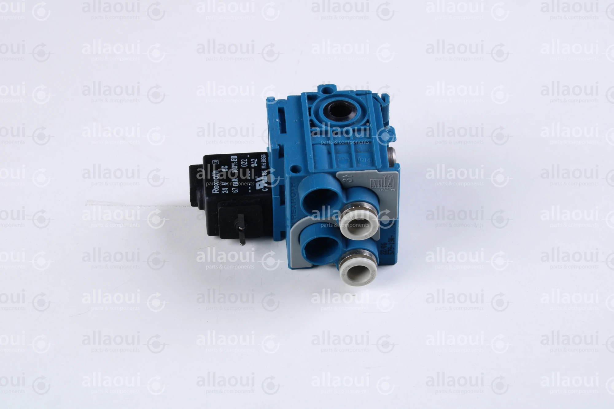 Bosch Rexroth Pneumatic directional valve 24V MH20366 579-190-0 Bosch Rexroth Pneumatic directional valve 24V MH20366 579-190-0