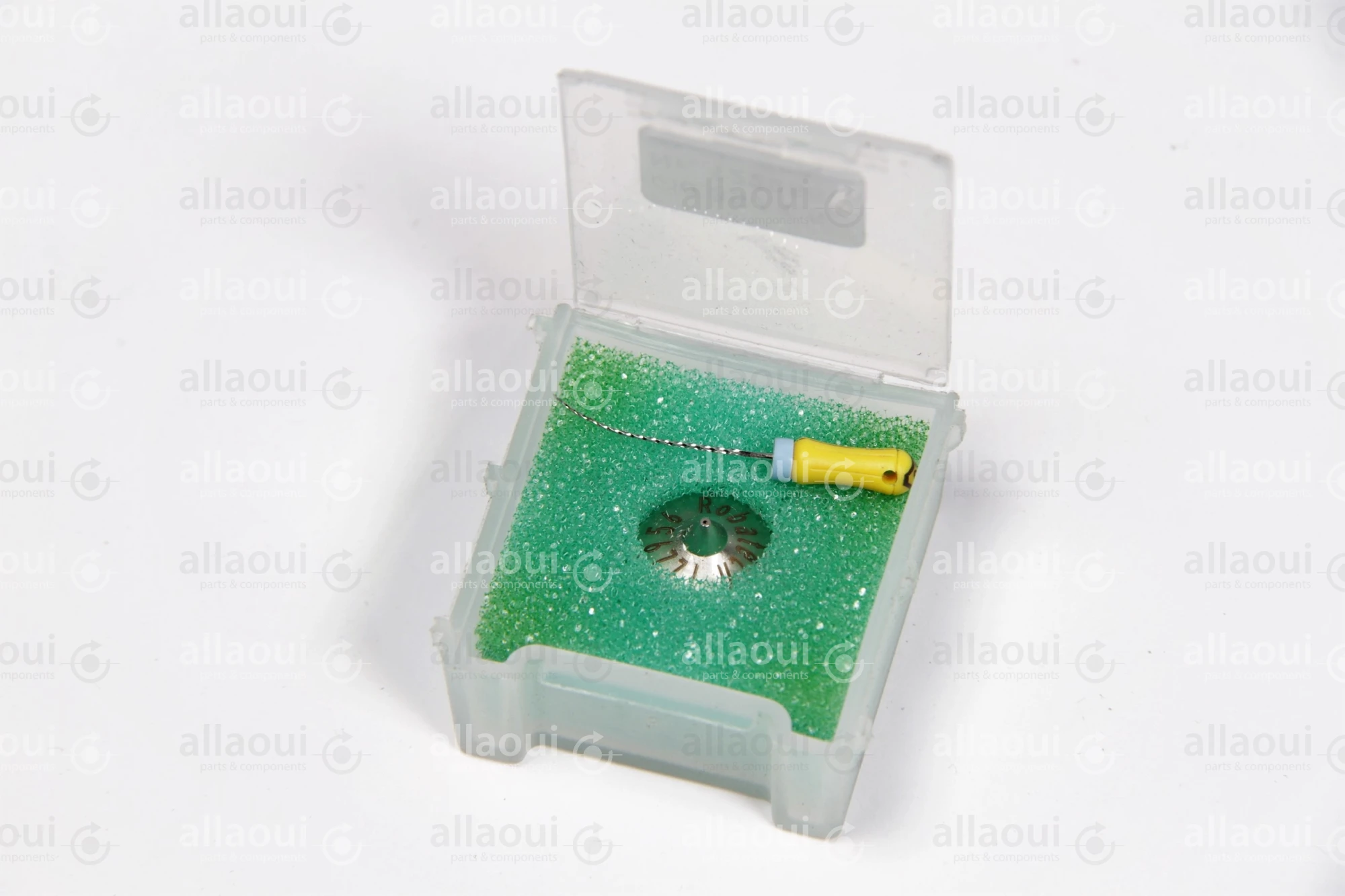 Robatech Gun Nozzle 122956 Robatech Gun Nozzle 122956