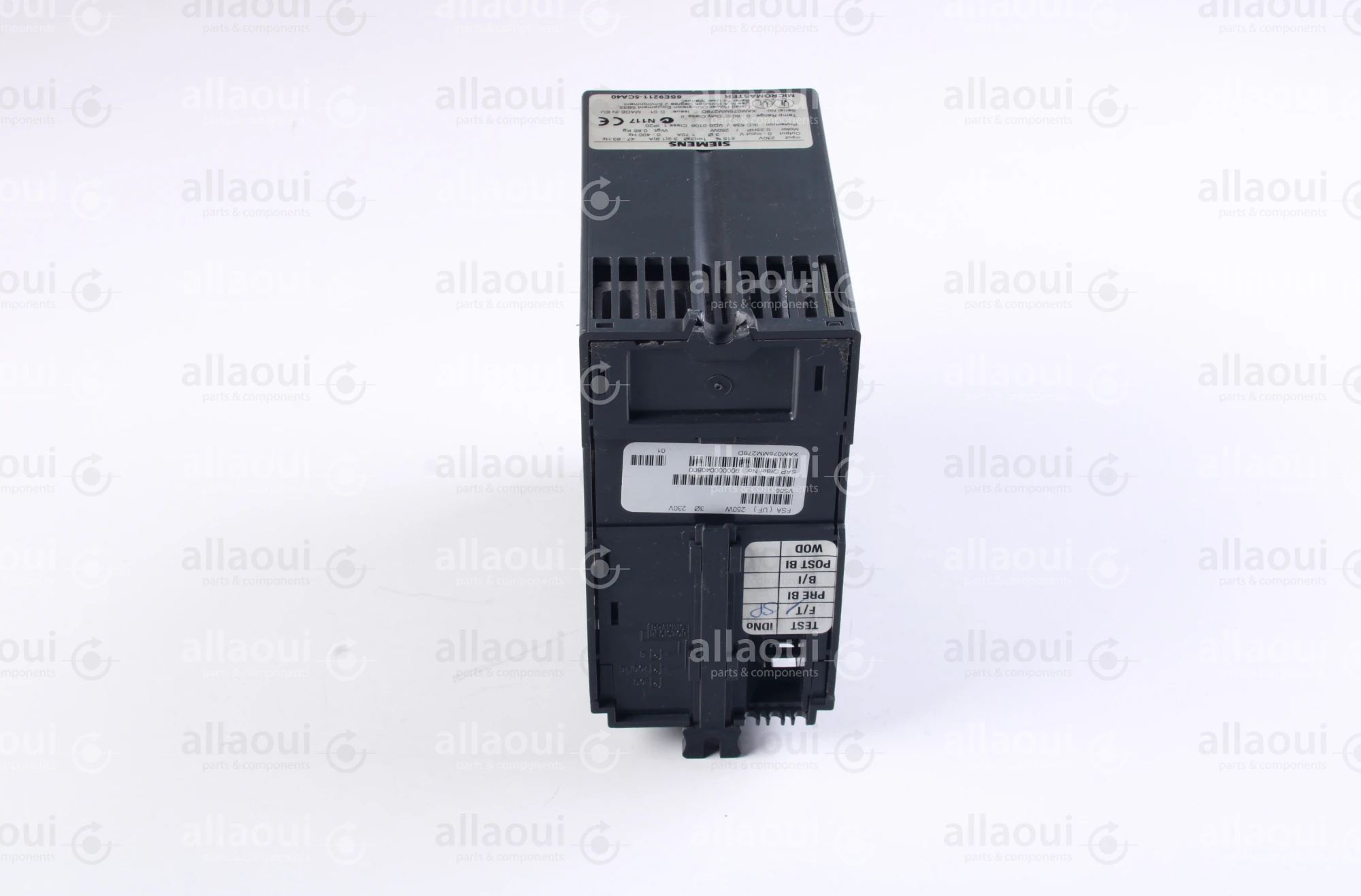 Siemens Micromaster Module 6SE9211-5CA40 Siemens Micromaster Module 6SE9211-5CA40