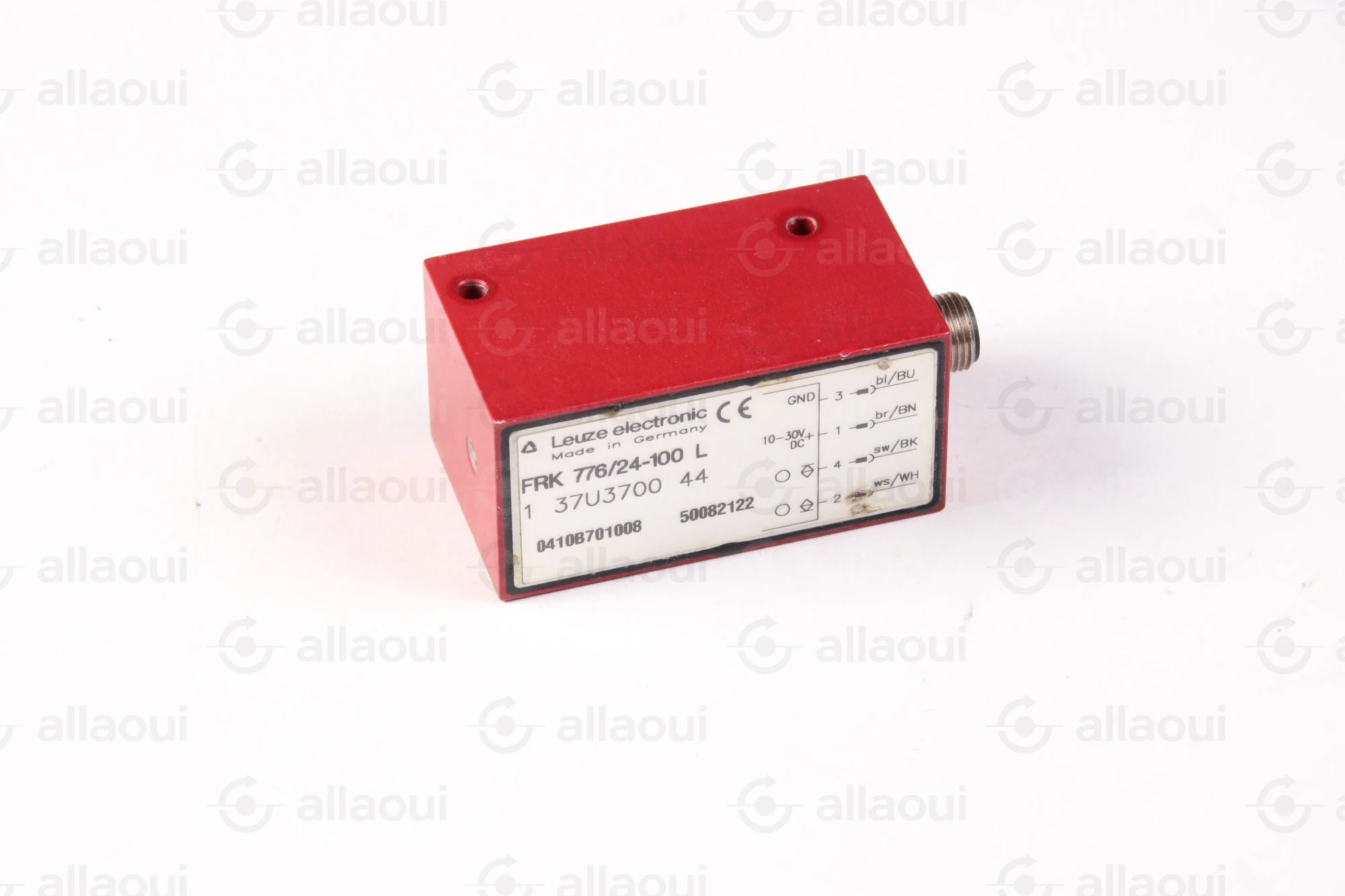 Leuze Electronic Sensor FRK 776/24-100 L Leuze Electronic Sensor FRK 776/24-100 L