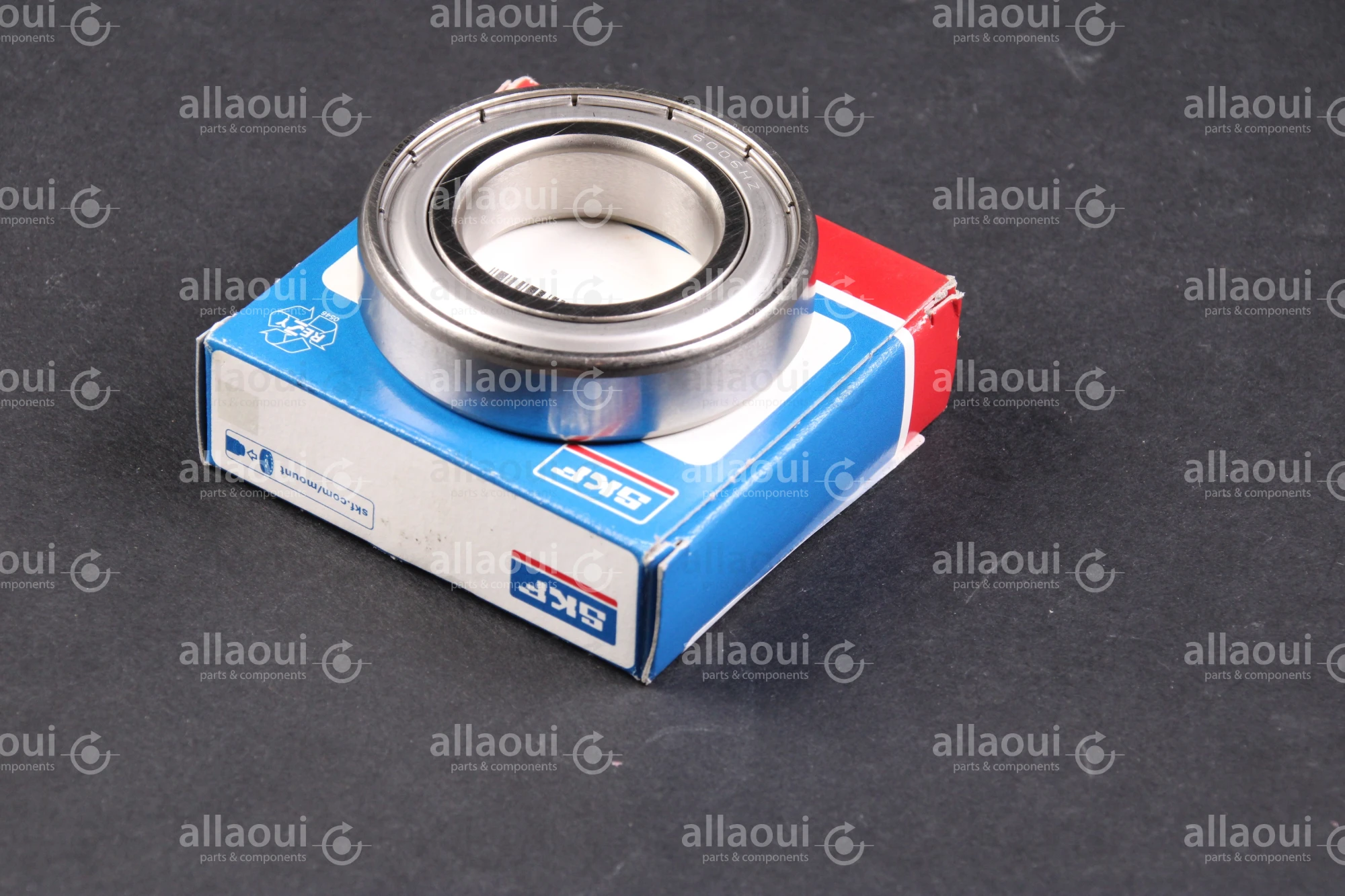 SKF Roller Bearing W 6006-2Z SKF Roller Bearing W 6006-2Z