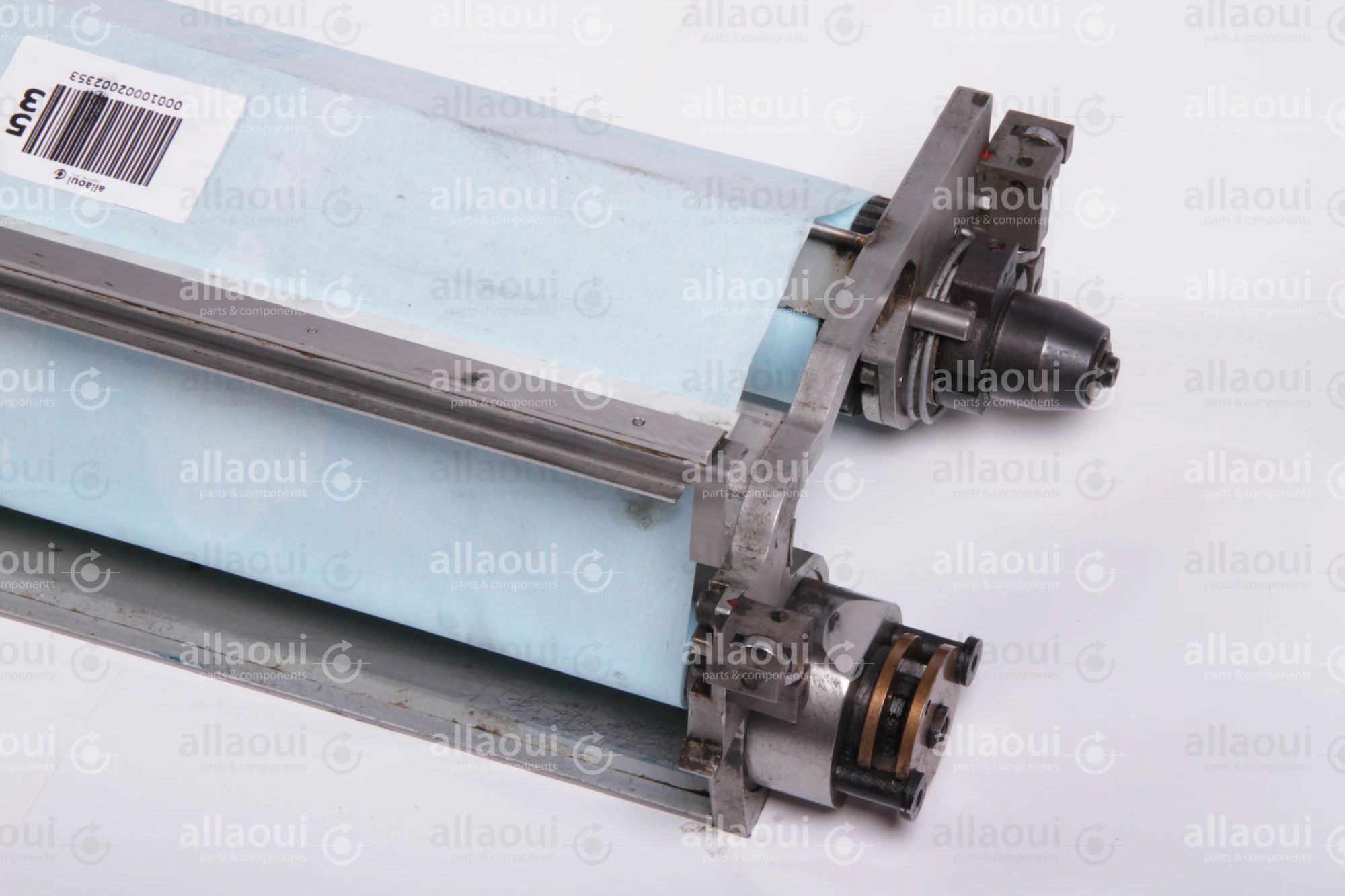 Heidelberg Impression Cylinder Washup Device F2.204.001B Heidelberg Impression Cylinder Washup Device F2.204.001B