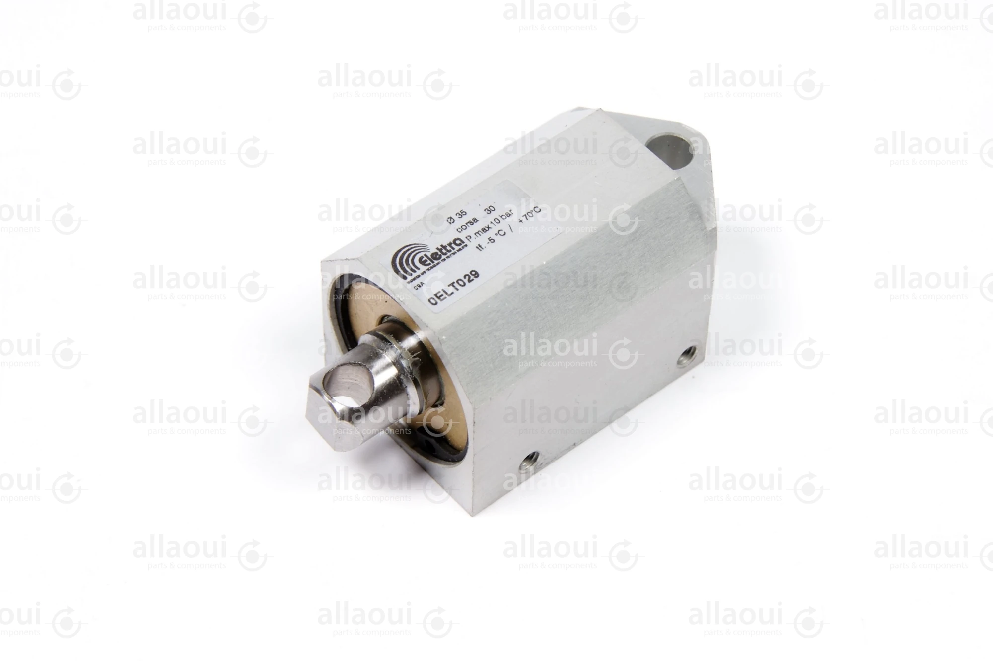 Elettra Cylinder 0ELT029 Elettra Cylinder 0ELT029