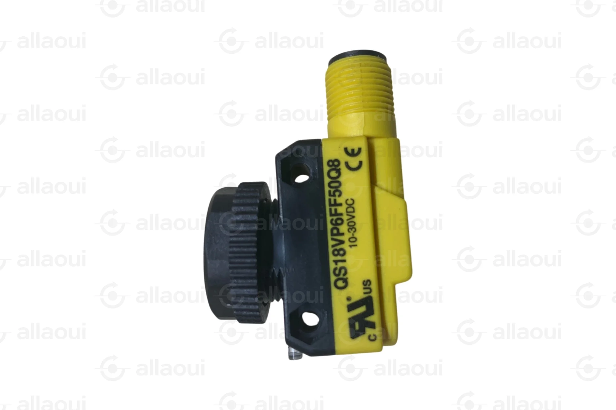 Banner QS18 Series All-Purpose Photoelectric Sensor Background Suppression 50mm PNP QS18VP6FF50Q8 Banner QS18 Series All-Purpose Photoelectric Sensor Background Suppression 50mm PNP QS18VP6FF50Q8