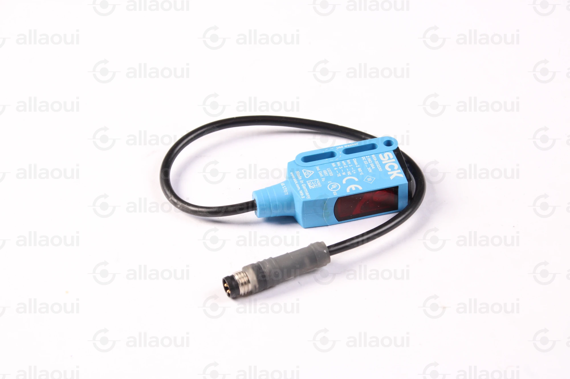 Sick Photoelectric Sensor WSE9-3P3230 Sick Photoelectric Sensor WSE9-3P3230