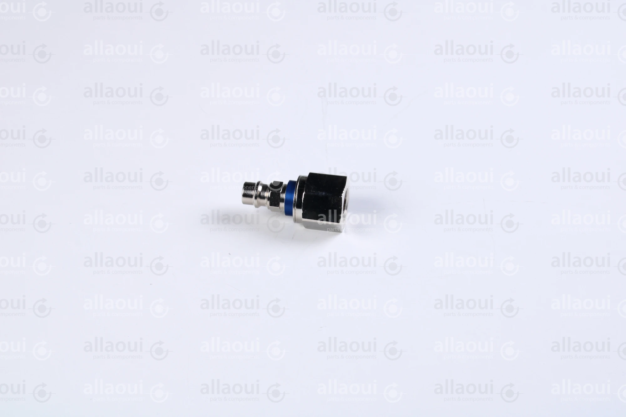 Parker Quick Release Coupling male blue 26SFIW13MXN6 Parker Quick Release Coupling male blue 26SFIW13MXN6