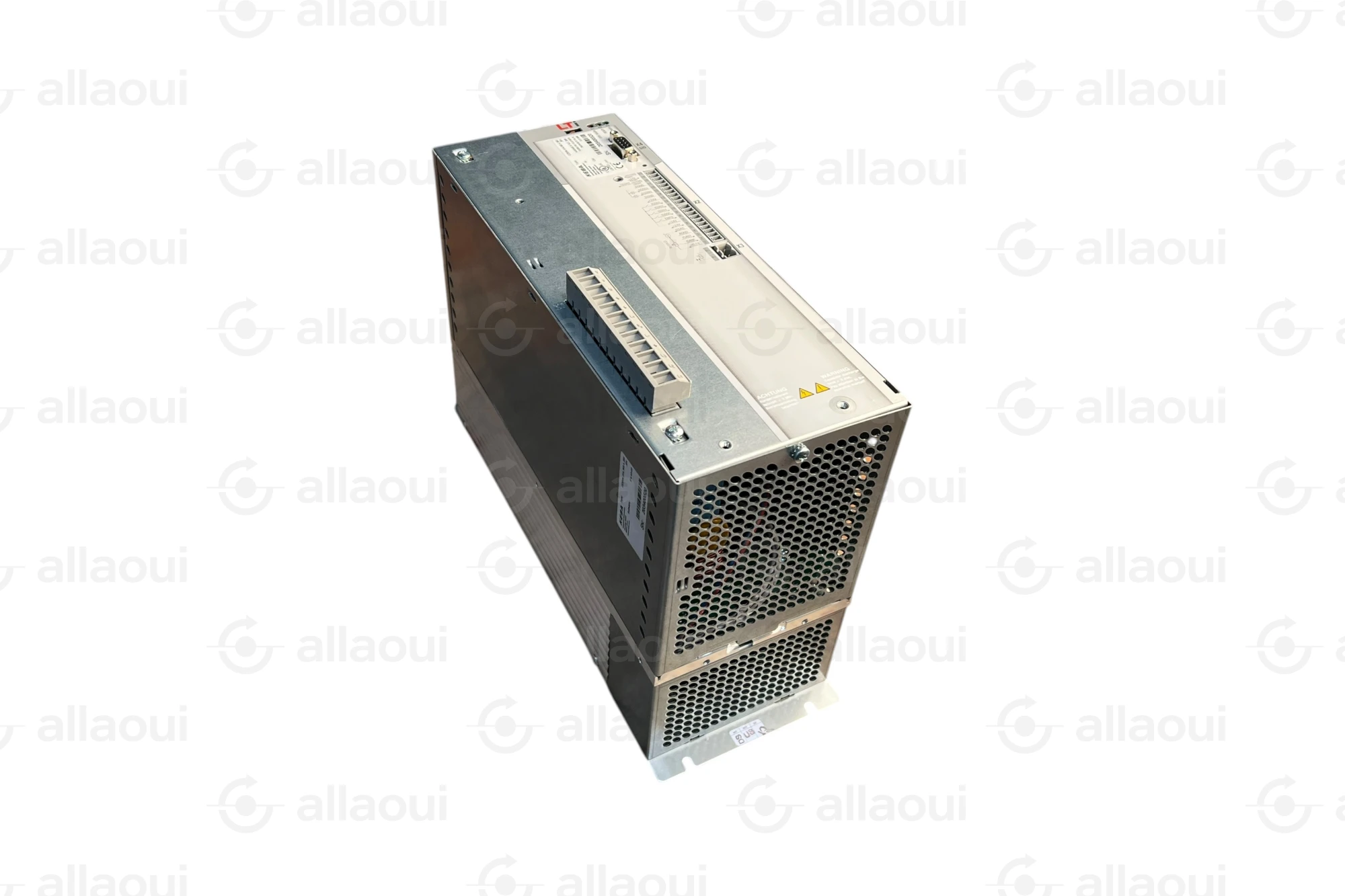 Lust Servo Controller 5.5kW CDB34.014,W2.4,BR,SH Lust Servo Controller 5.5kW CDB34.014,W2.4,BR,SH
