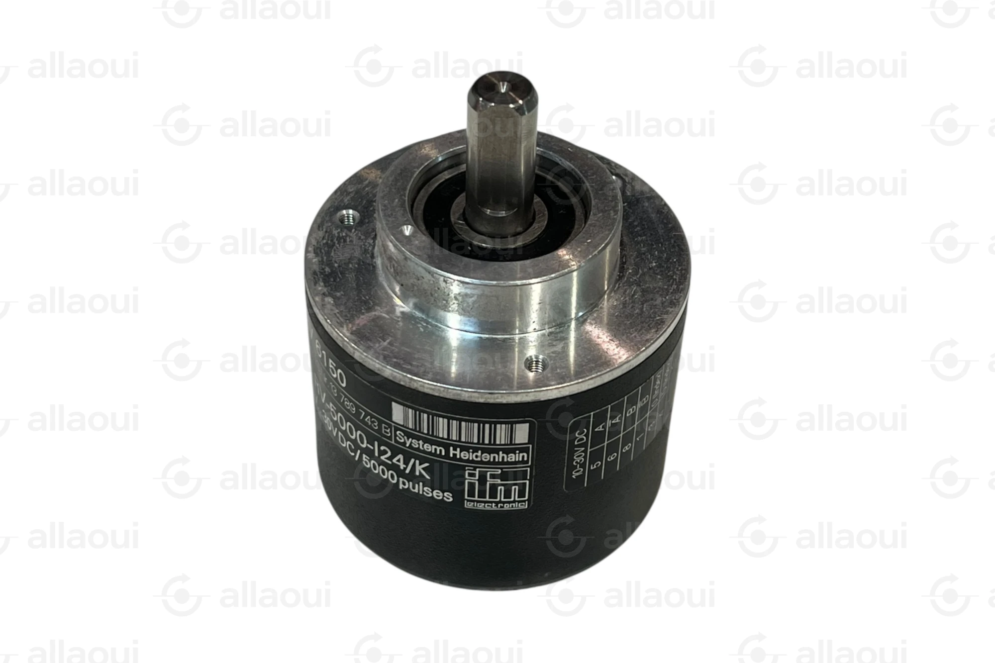 IFM Electronic Incremental Encoder RV-5000-I24/K IFM Electronic Incremental Encoder RV-5000-I24/K