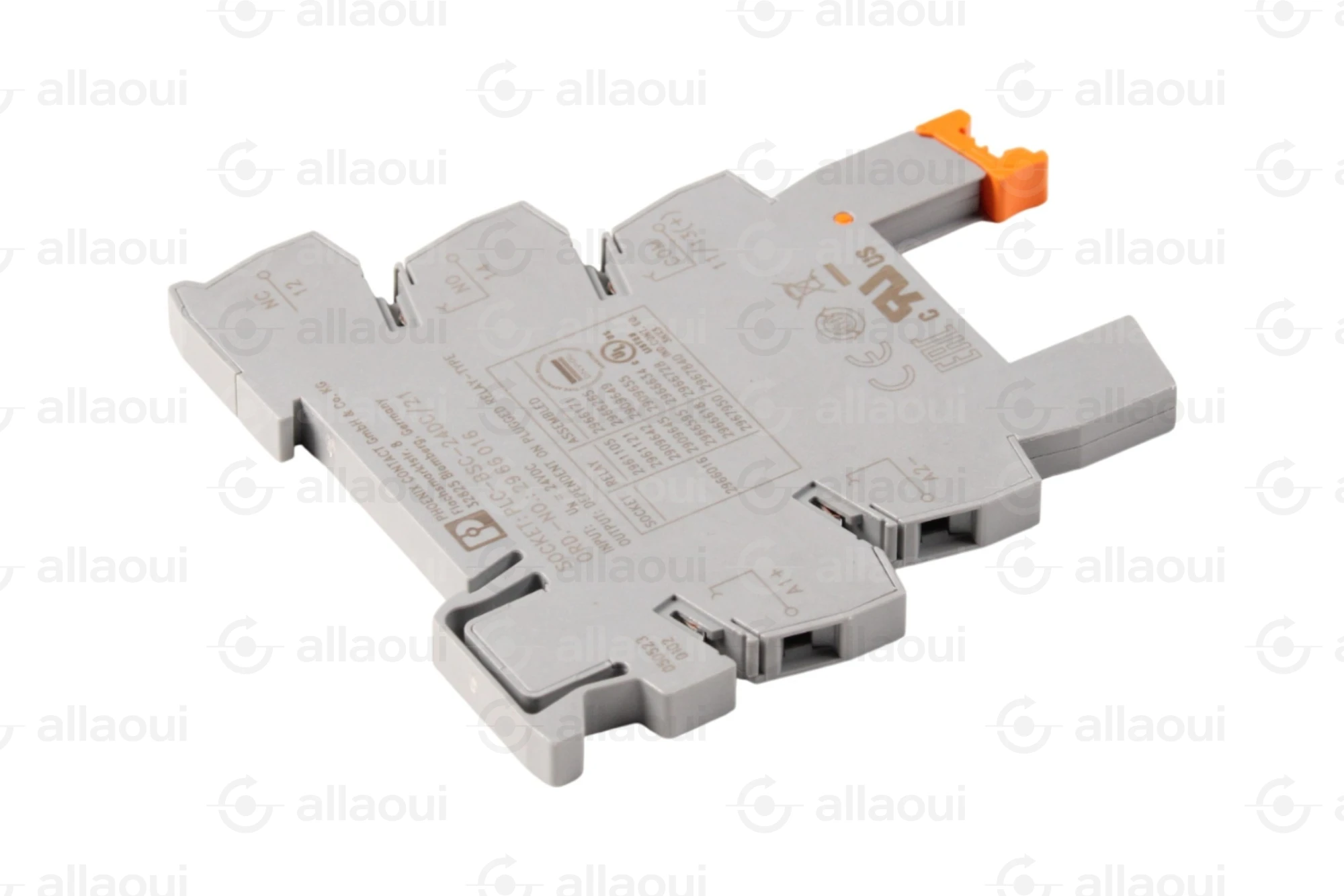 Phoenix Contact Relay PLC-BSC-24DC/21 2966016 Phoenix Contact Relay PLC-BSC-24DC/21 2966016